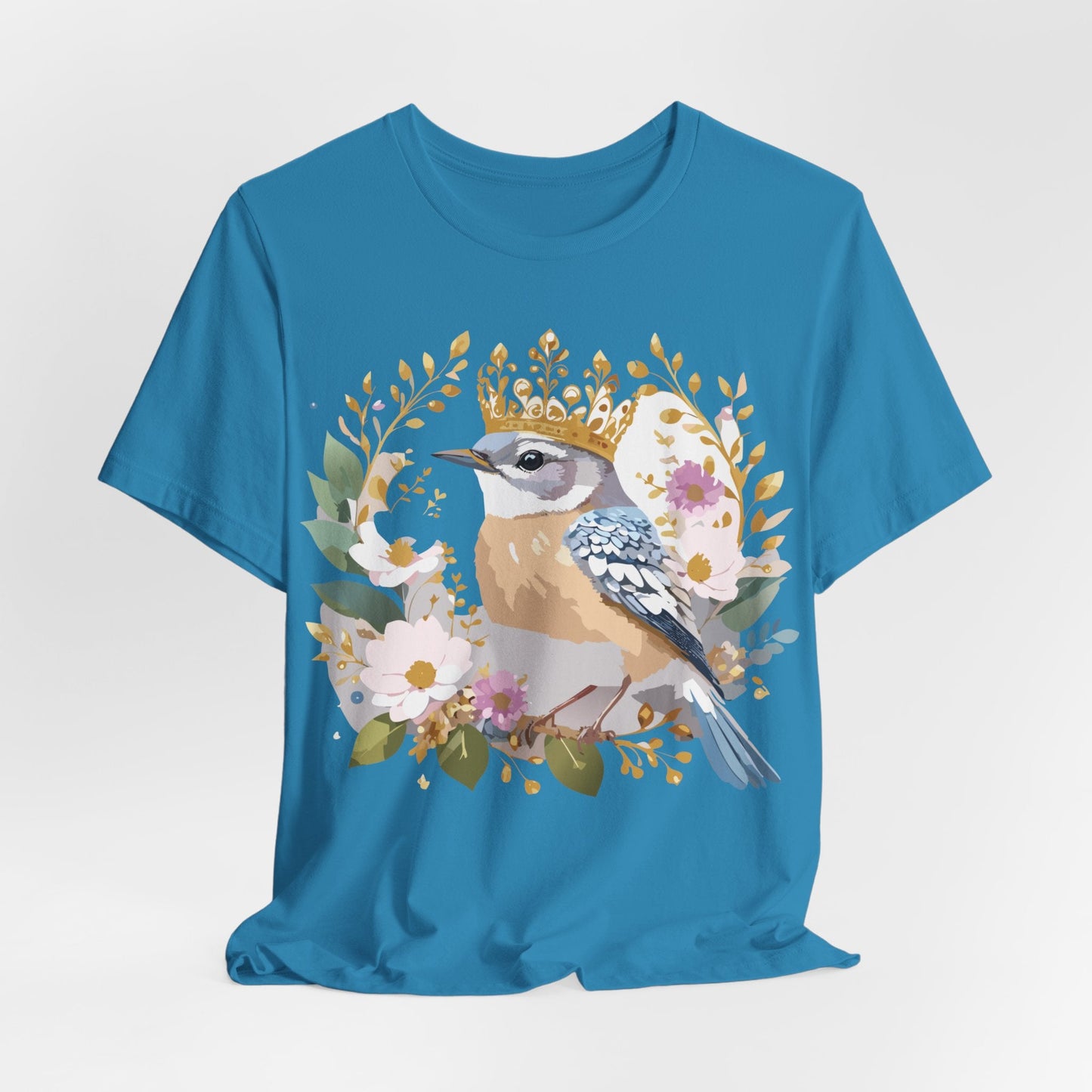 Adelpha Graphic T Shirt Unisex Short Sleeve Art Design Tee Vintage Inspired Artwork