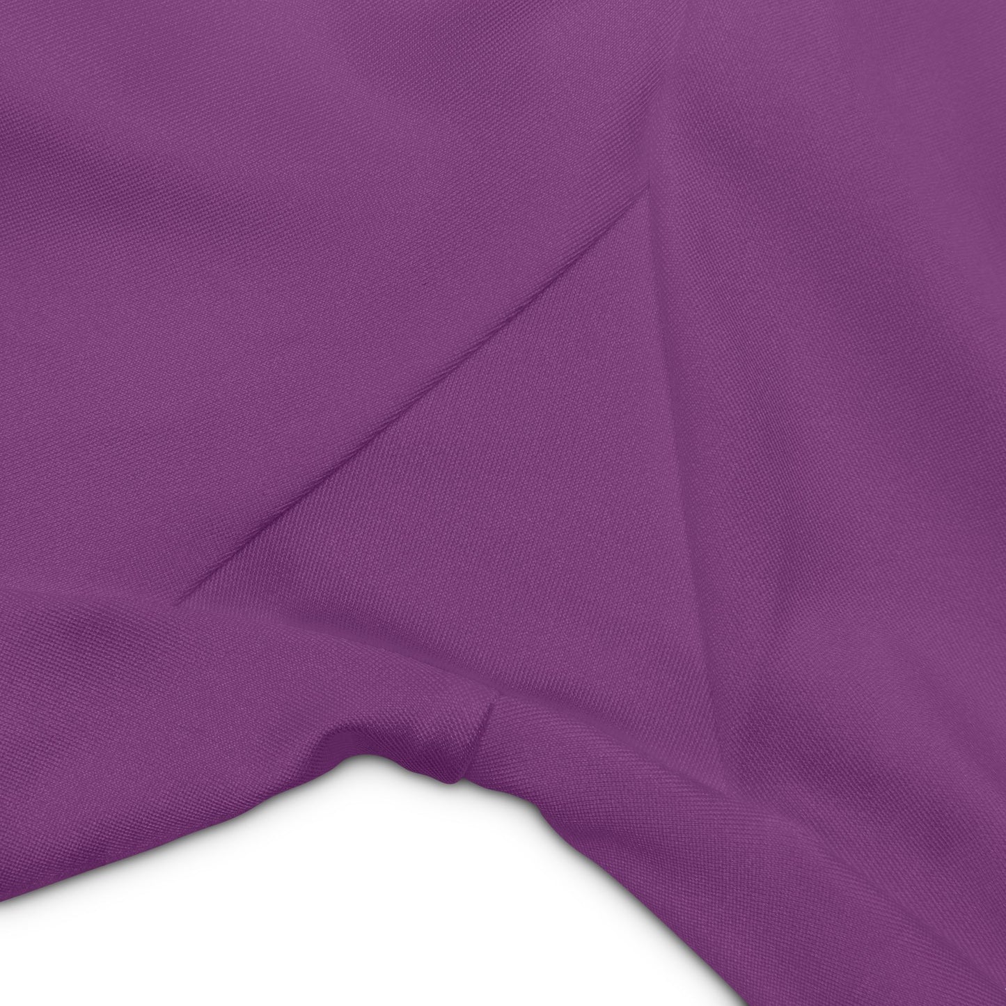 Grape Soda Bordo Purple High-Waist Women's Workout Shorts — Comfortable Biker Fitness Shorts for Yoga & Running