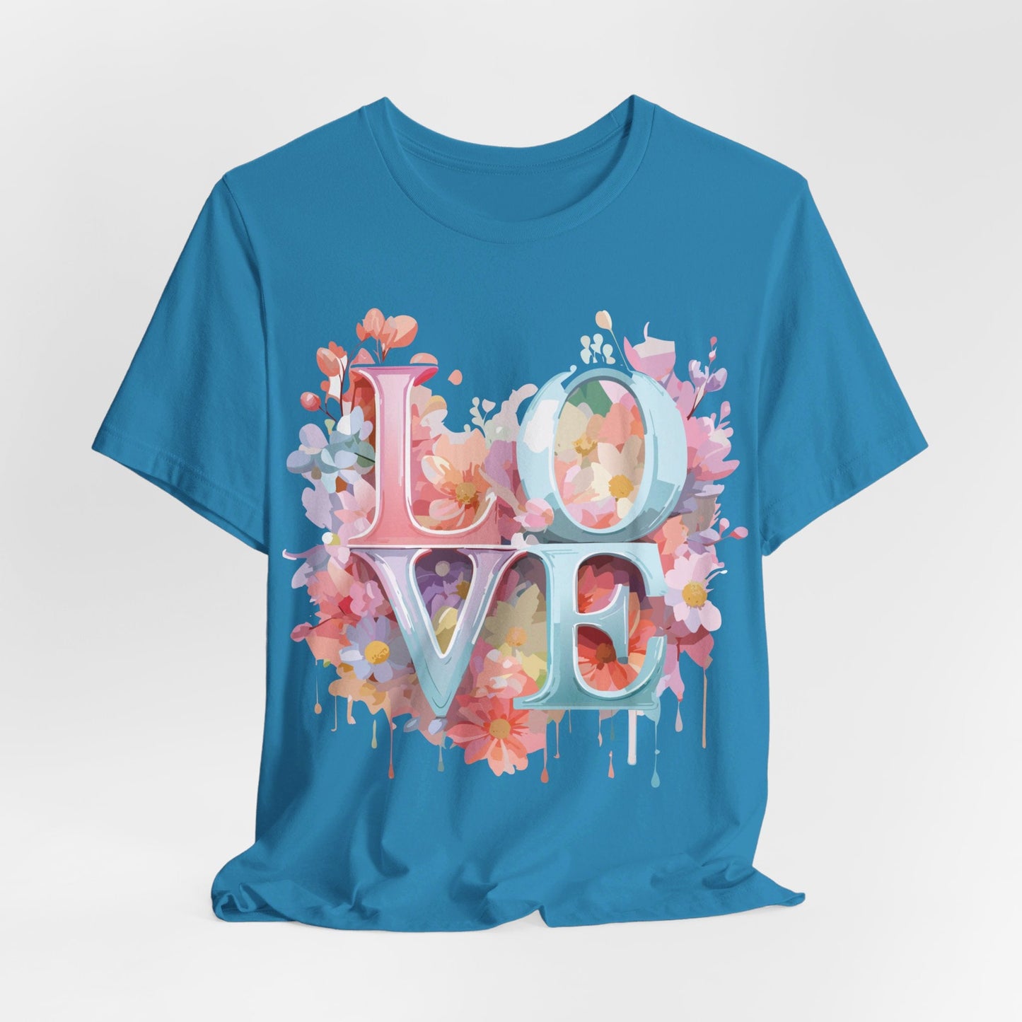 Valentine Graphic Tee Unisex Jersey Short Sleeve With Vintage Artwork By Adelpha