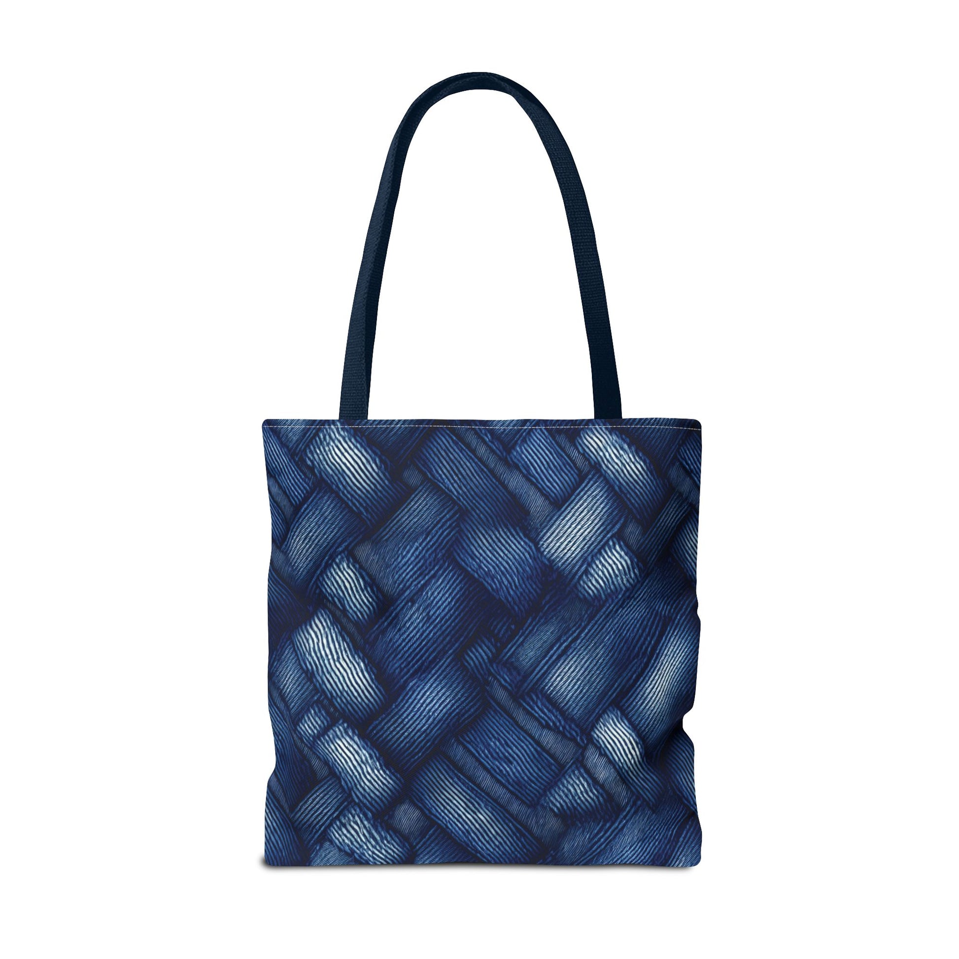 Denim Canvas Bag, Tote Bag Denim - PPU BEST