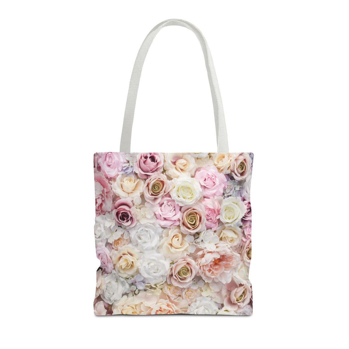 Floral Canvas Bag