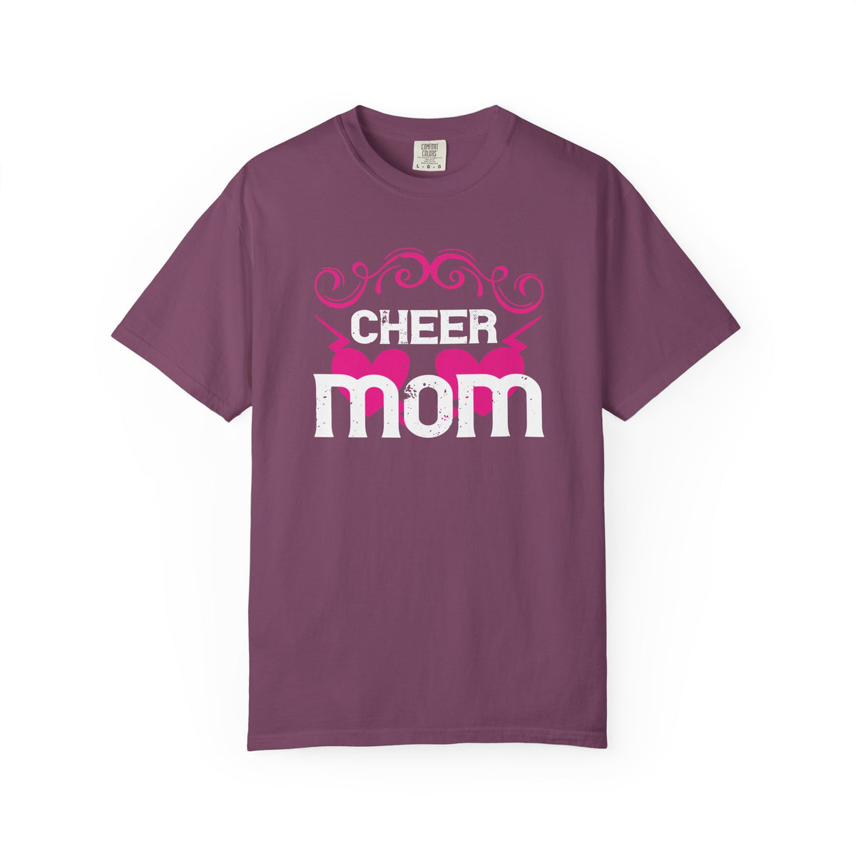 Mom T-shirt Mother Day Mama Tee Unisex Comfort Colors Garment-Dyed Cotton h67