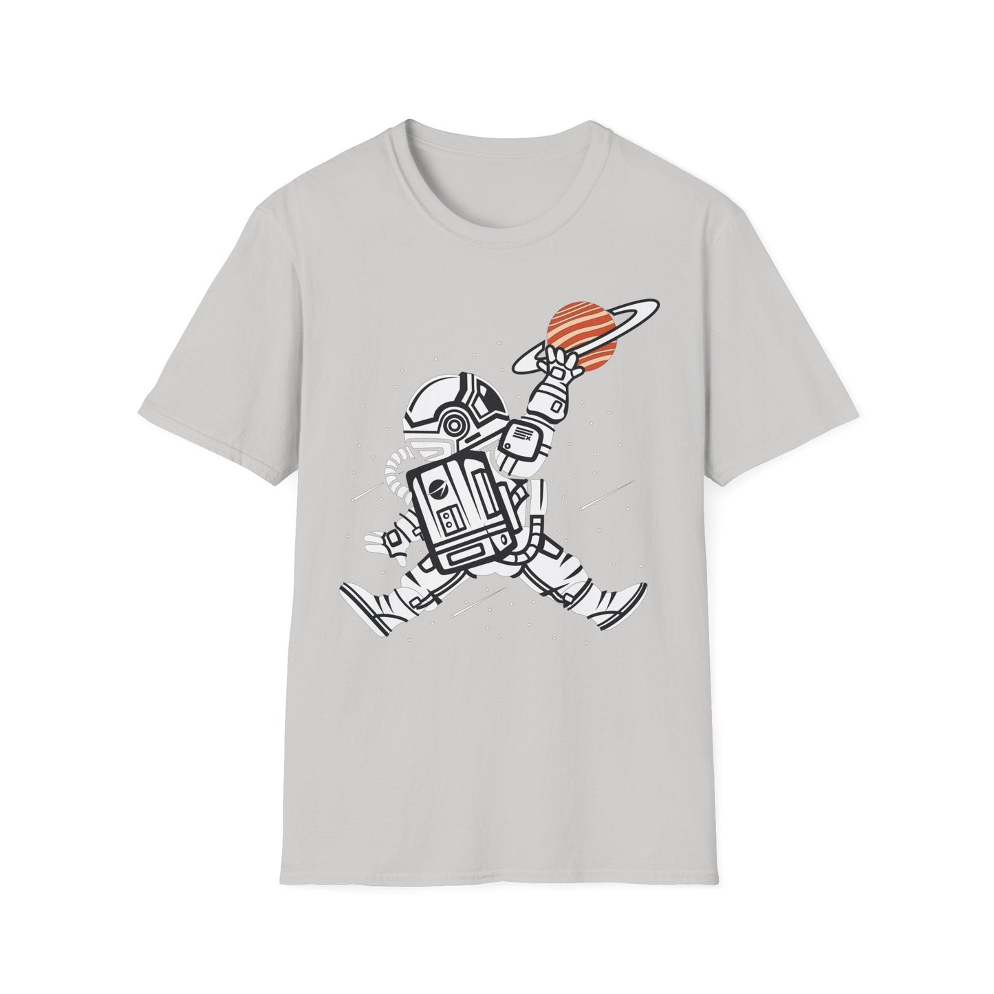 Unisex Cartoon T Shirt Animation Tee Funny Tee Gildan Softstyle 64000 100 Cotton