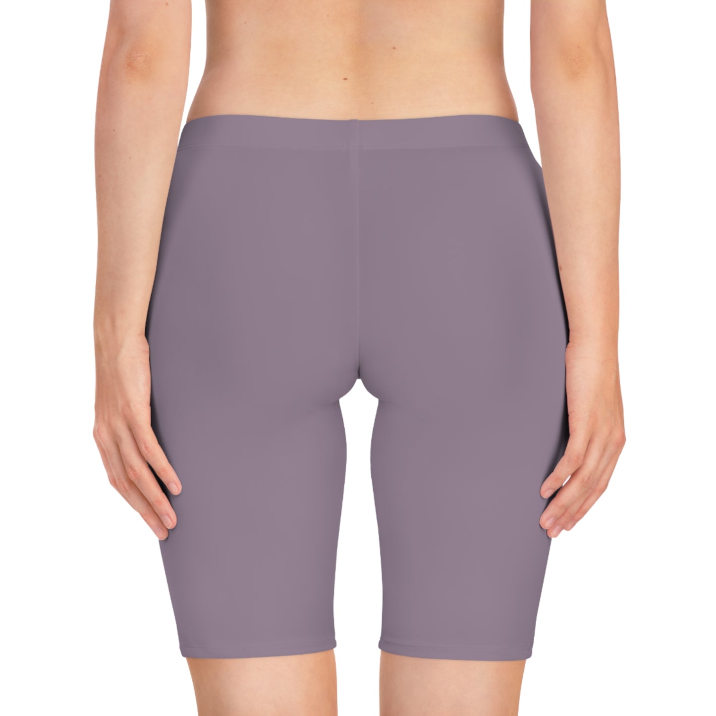 Purple Color Biker Shorts, Purple Biker Shorts 16