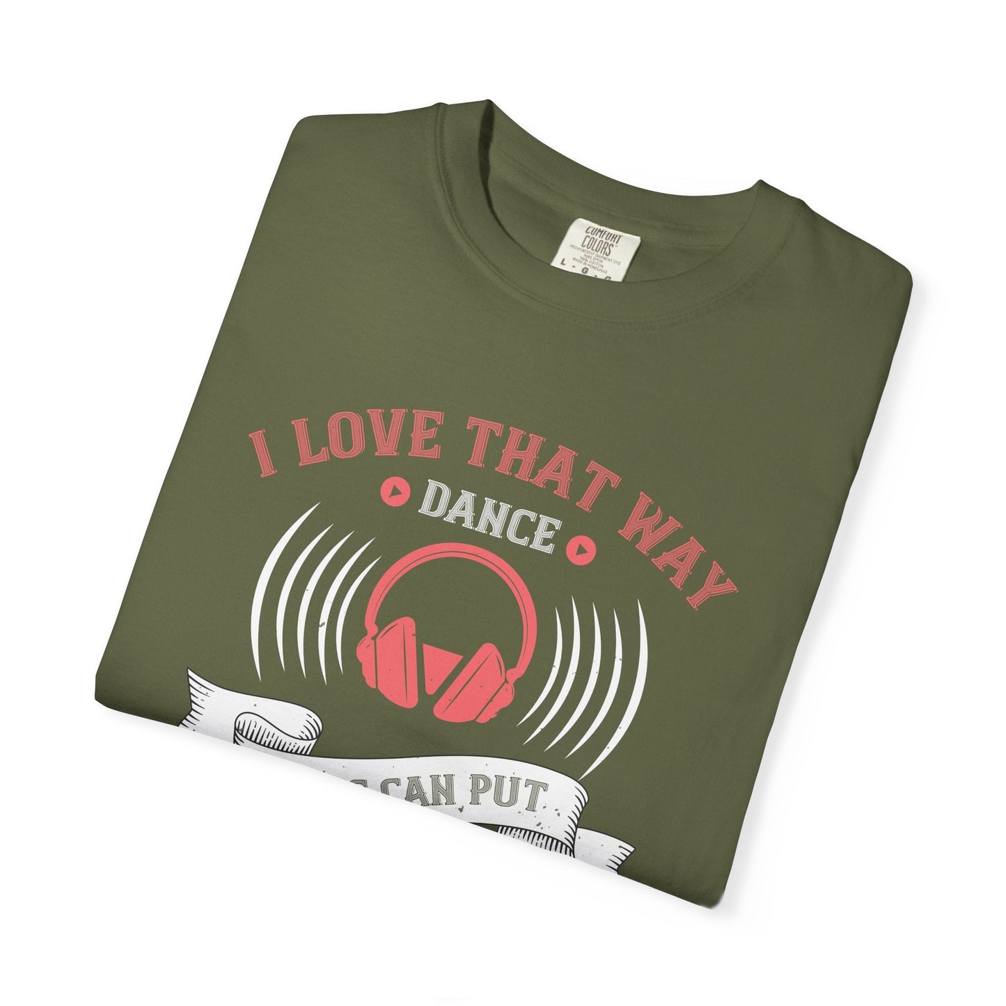 Music Graphic Design Unisex Cotton T-shirt m13