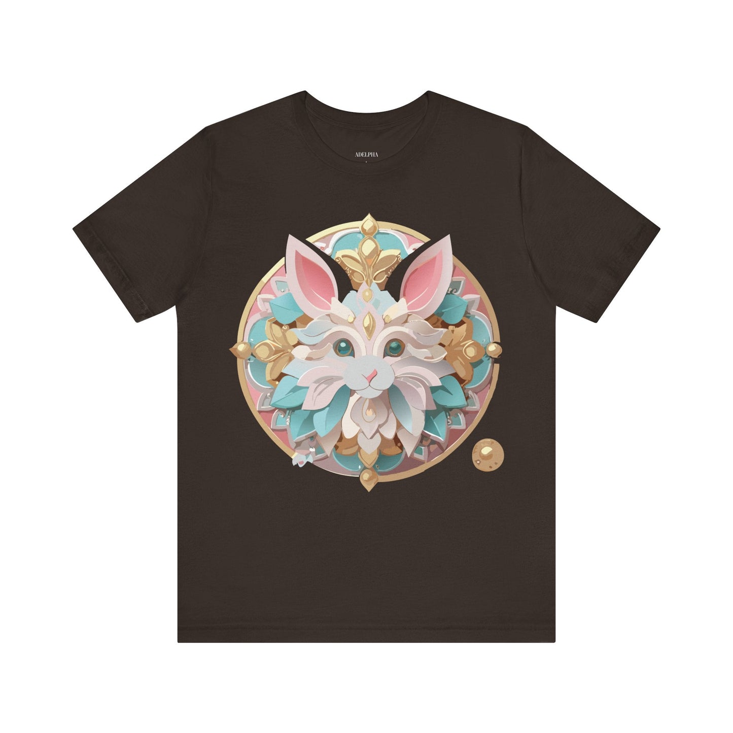 Adelpha Unisex Graphic Tee Vintage Inspired Artwork Short Sleeve Art Design Shirt