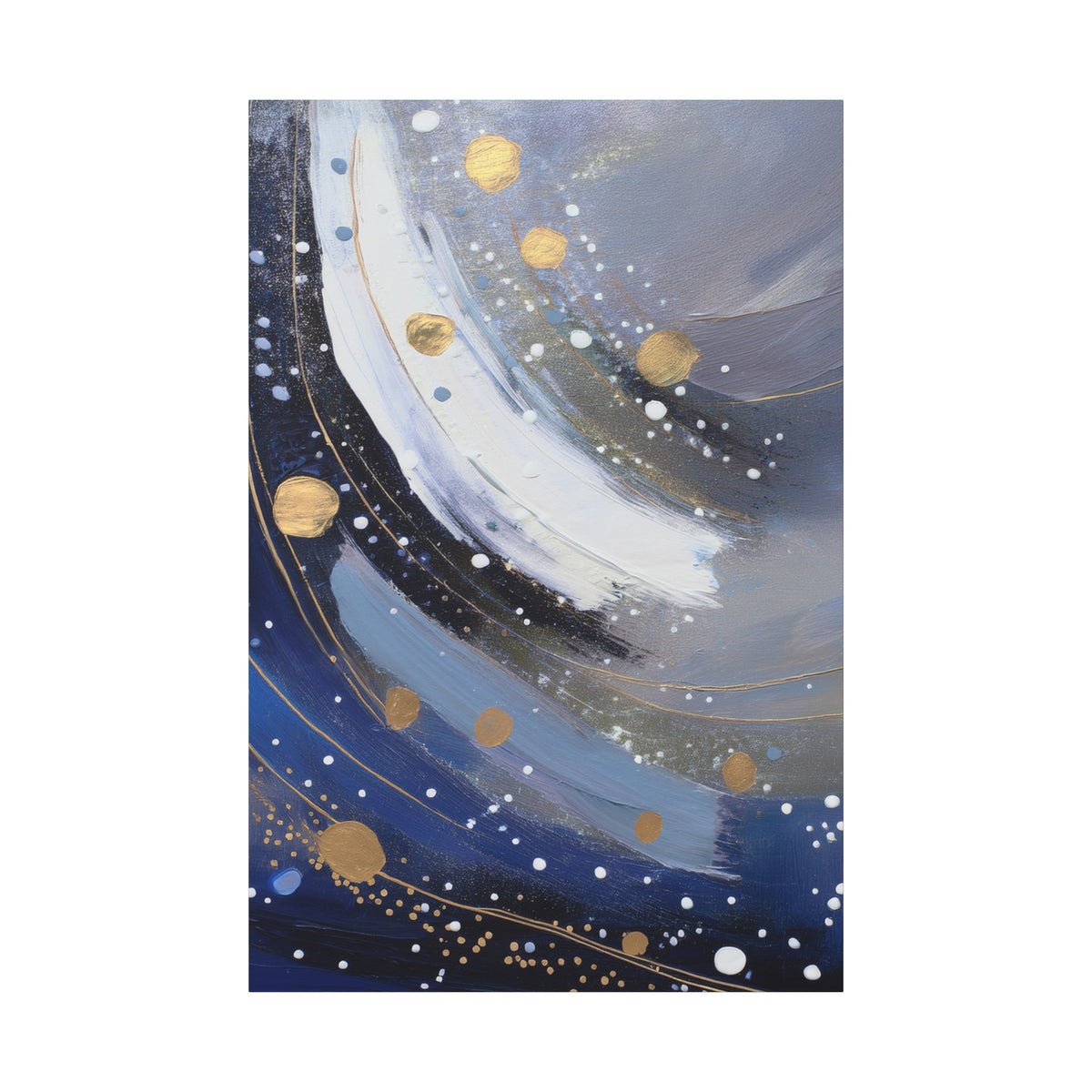 Abstract Oil Painting Print Canvas 20x24,20x30,24x30 24x32,24x36,30x40 32x48,36x48,40x60 Pine-Wood Inner Frame ABS-83