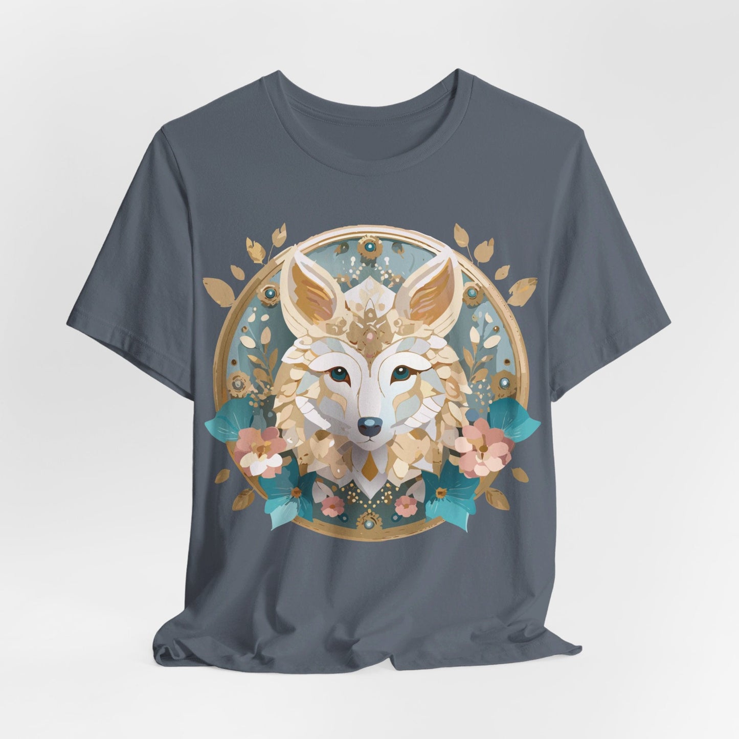 Adelpha Vintage Inspired Graphic T Shirt Unisex Jersey Short Sleeve Tee Art Design