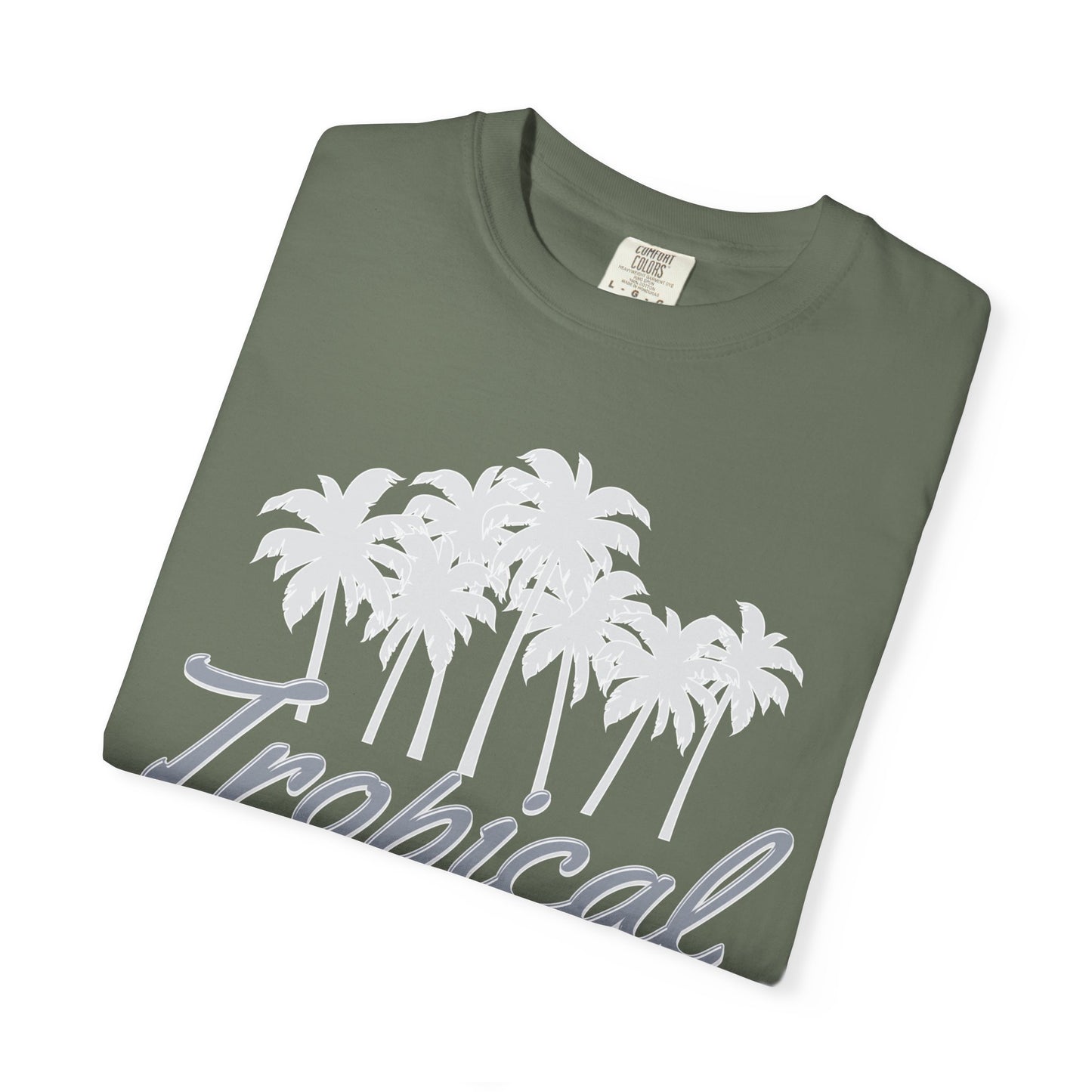 Comfort Colors 1717 Unisex Garment Dyed T Shirt Relaxed Fit 100 Ring Spun Cotton