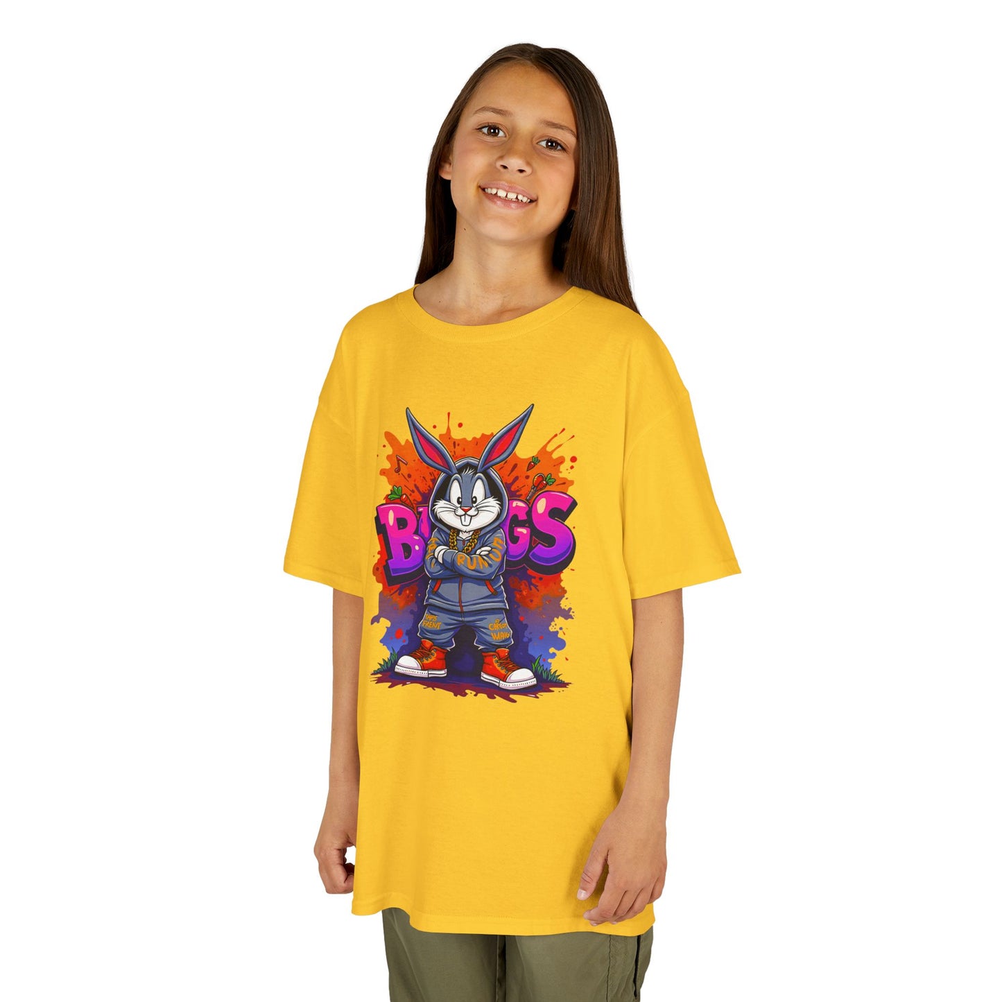 Kids Cartoon T Shirt, Animation Shirt 10