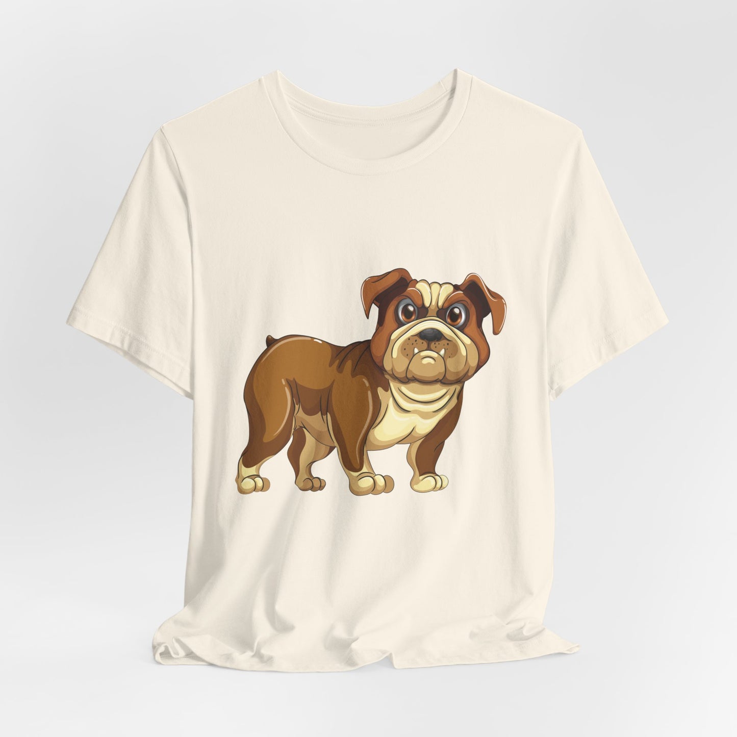 Unisex Tee Shirt with animals Print