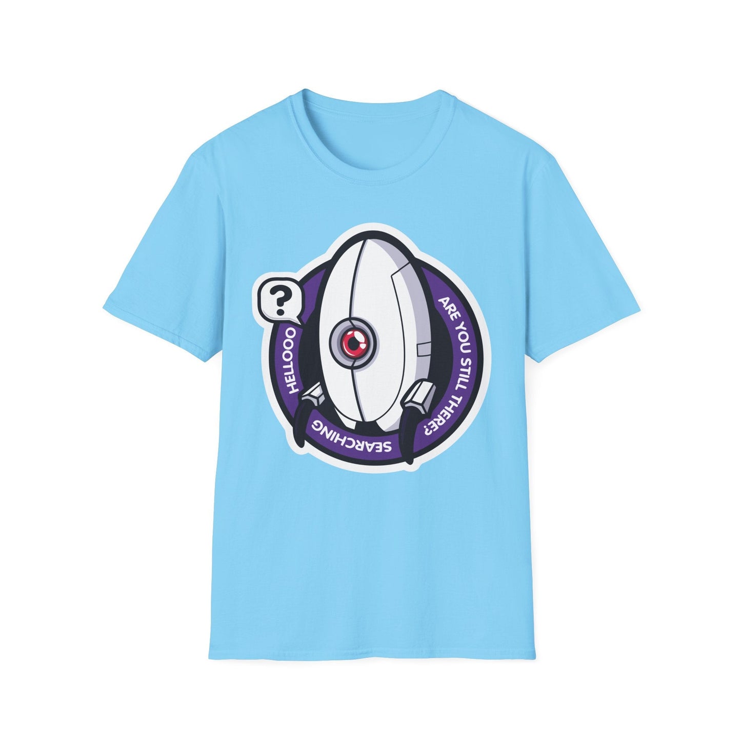 Cartoon T Shirt Animation T Shirt Funny Tee Unisex Softstyle 64000 Gildan Comfort