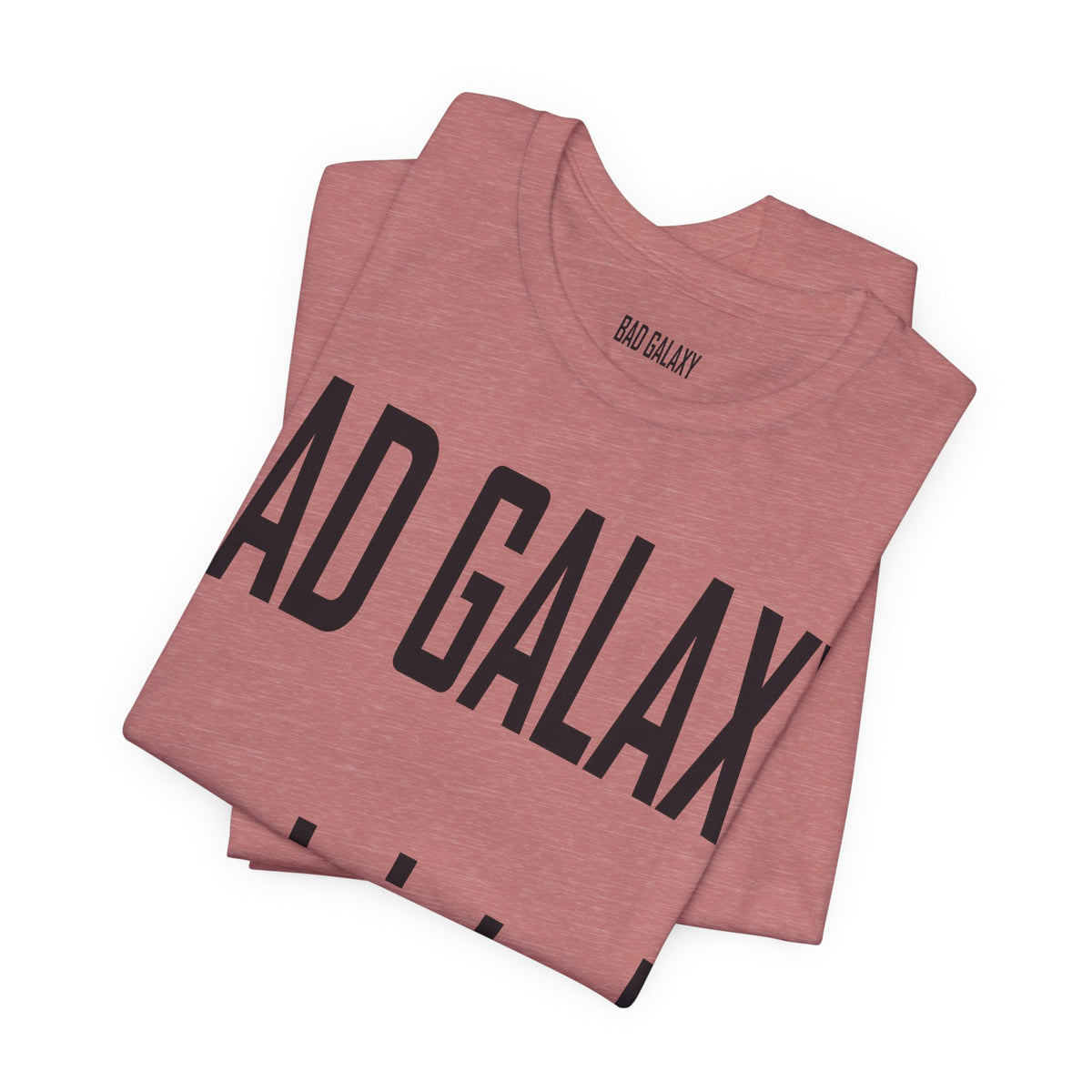 Art Red Stamp Graphic Unisex Cotton Bella+Canvas Tee with Art Design b92