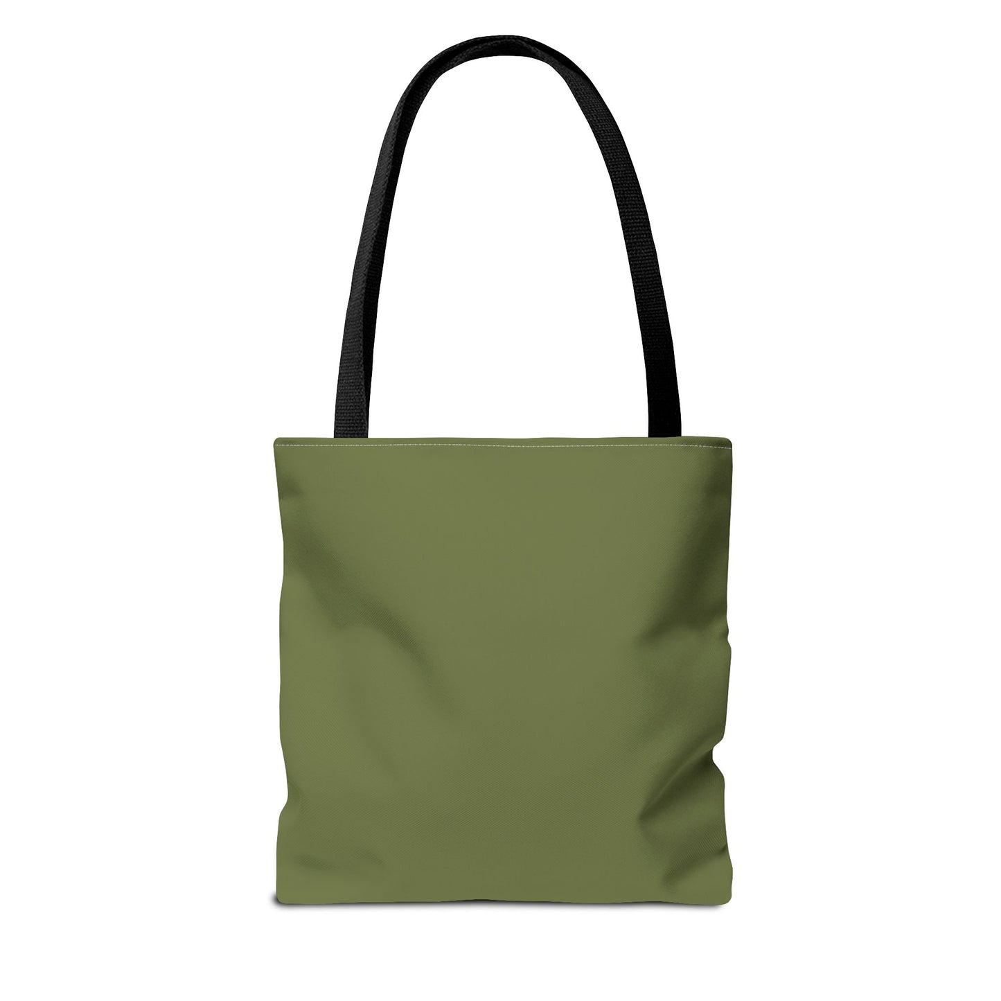 University GREEN COLOR CANVAS BAG  100% SPUN POLY 3 SIZES BAG-C1