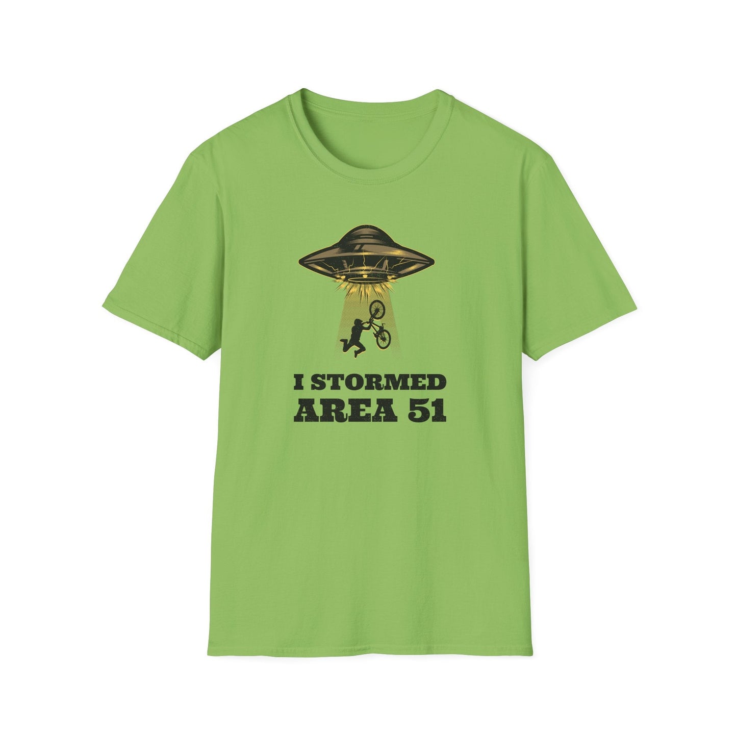 Funny T Shirts UFO Tees Funny Aliens Shirt  16