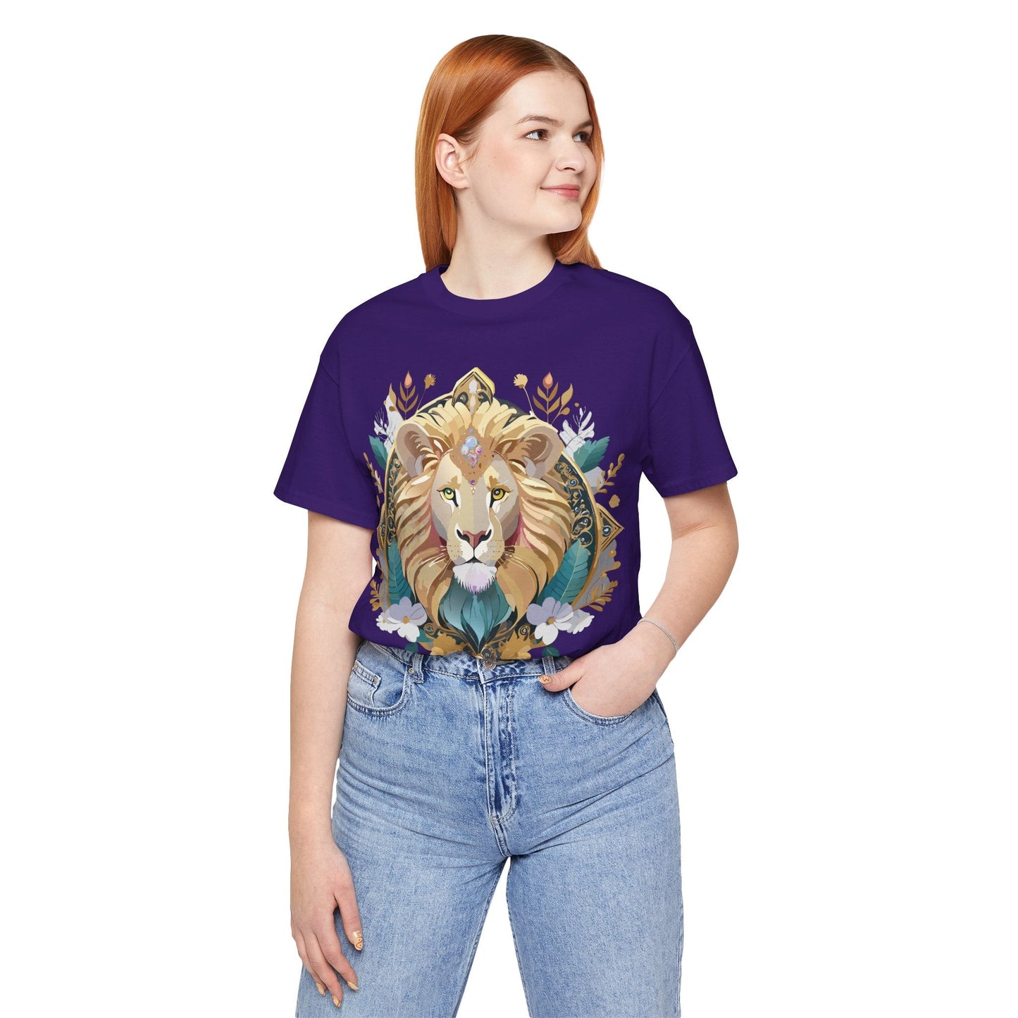 Adelpha Unisex Graphic T Shirt Vintage Inspired Art Design Tee Jersey Short Sleeve