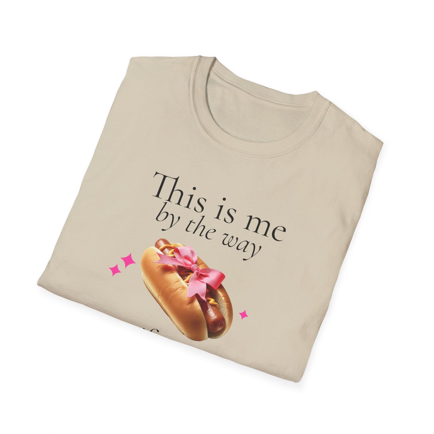 Funny Food T Shirts Unisex Softstyle Short Sleeve Tee Art Design Gildan 64000 Graphic Tee