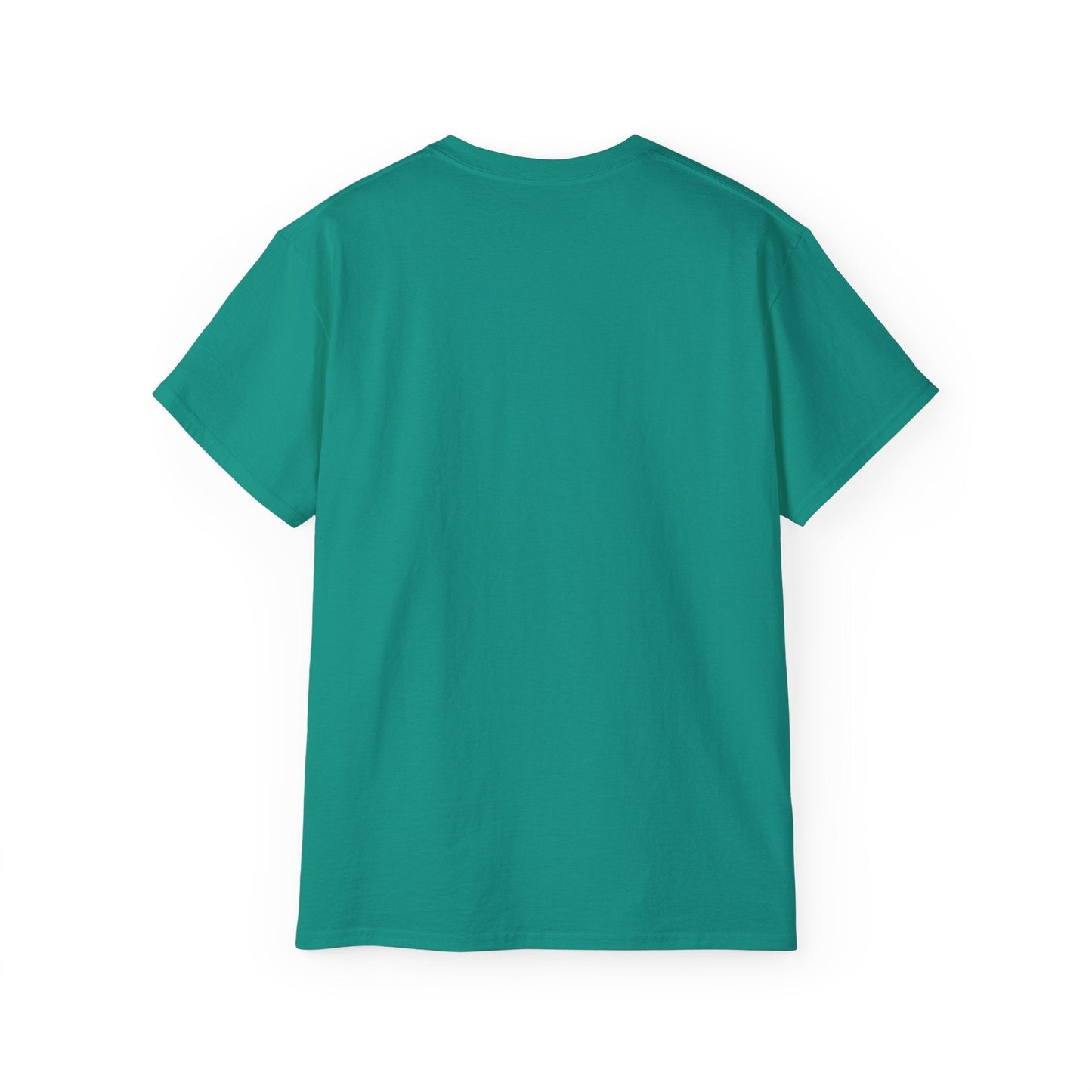 Delaware Graphic Unisex Cotton T‑Shirt 1