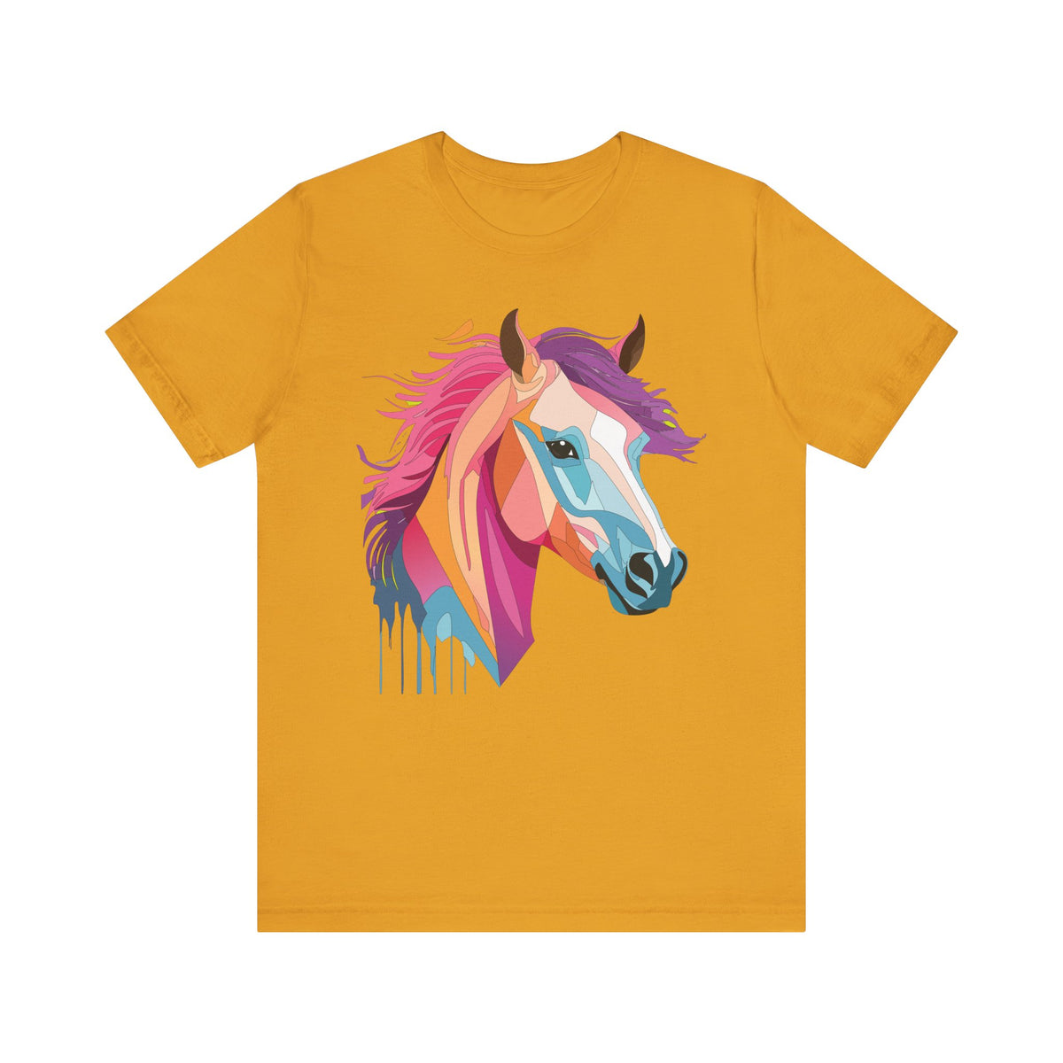 Wild Animals Graphic Unisex Cotton Bella+Canvas Tee ab145