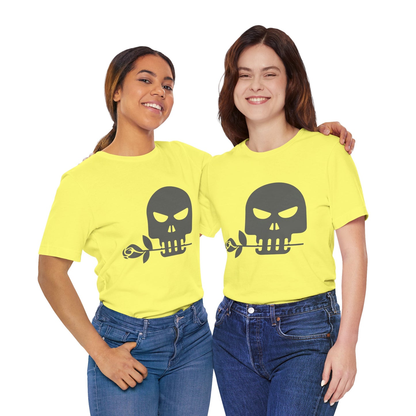 Skull shirt, Shirt with Skull