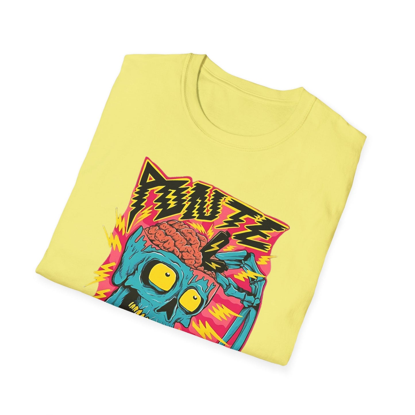 Skull Tee Shirt Unisex Skeleton Shirt Gildan Softstyle 64000 100 Percent Ring Spun Cotton