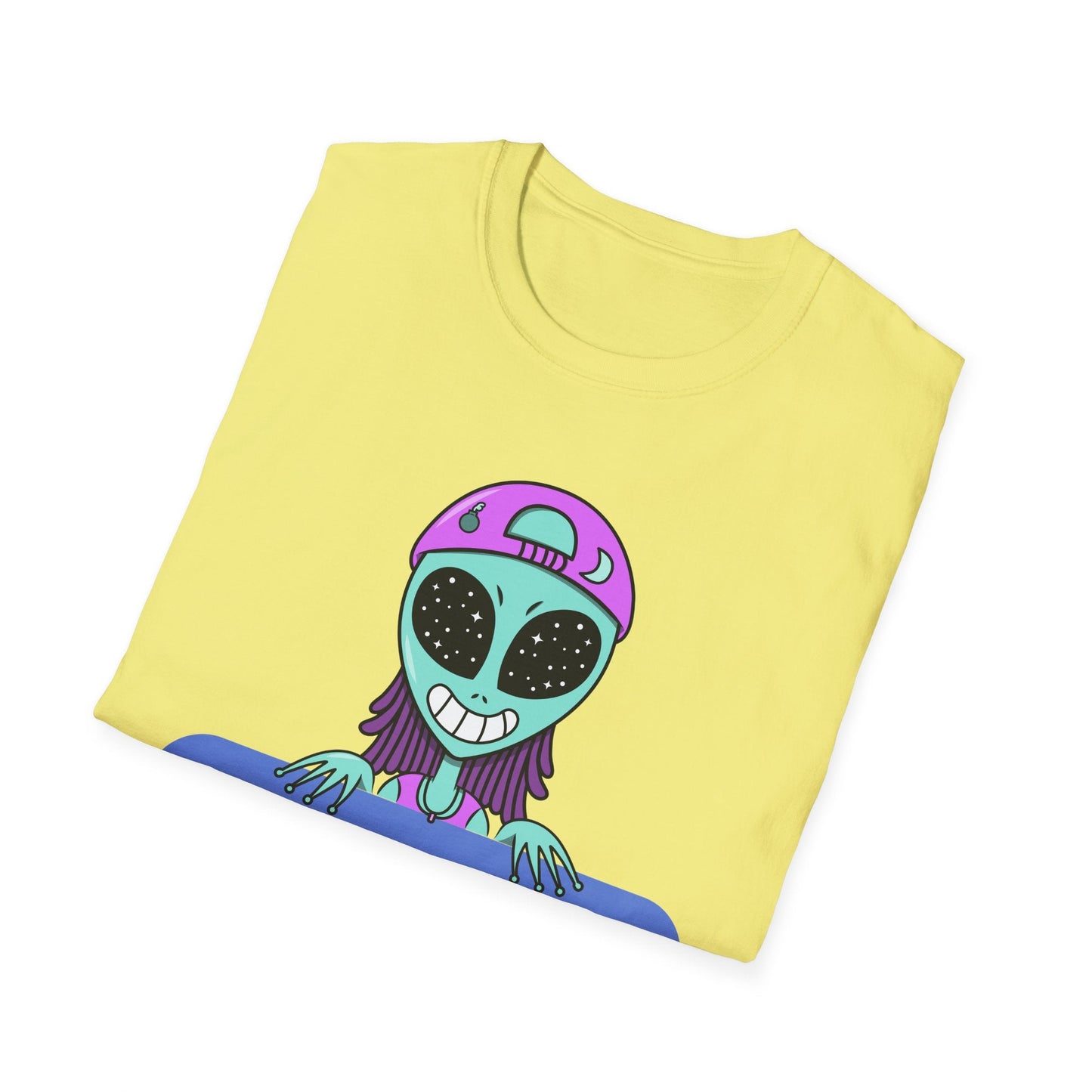 Funny T Shirts UFO Tees Funny Aliens Shirt  12