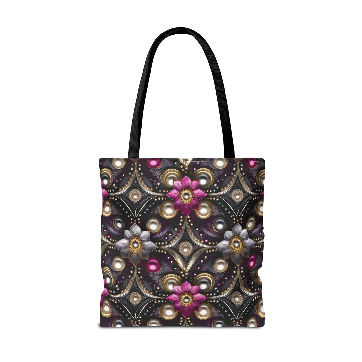 Floral Canvas Bag - PPU BEST