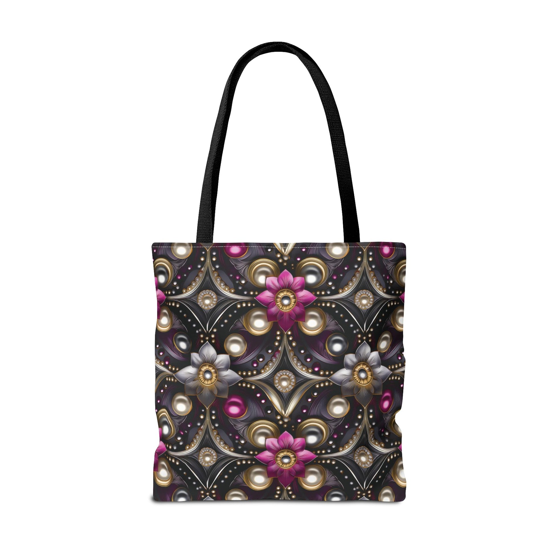 Floral Canvas Bag - PPU BEST