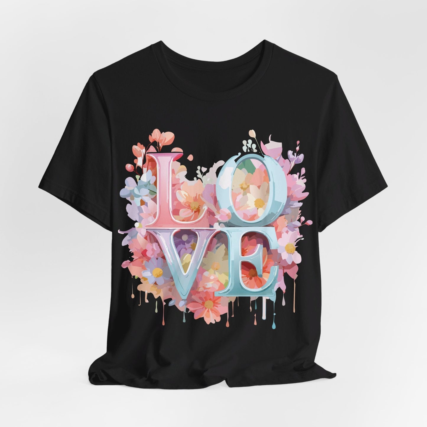 Valentine Graphic Tee Unisex Jersey Short Sleeve With Vintage Artwork By Adelpha