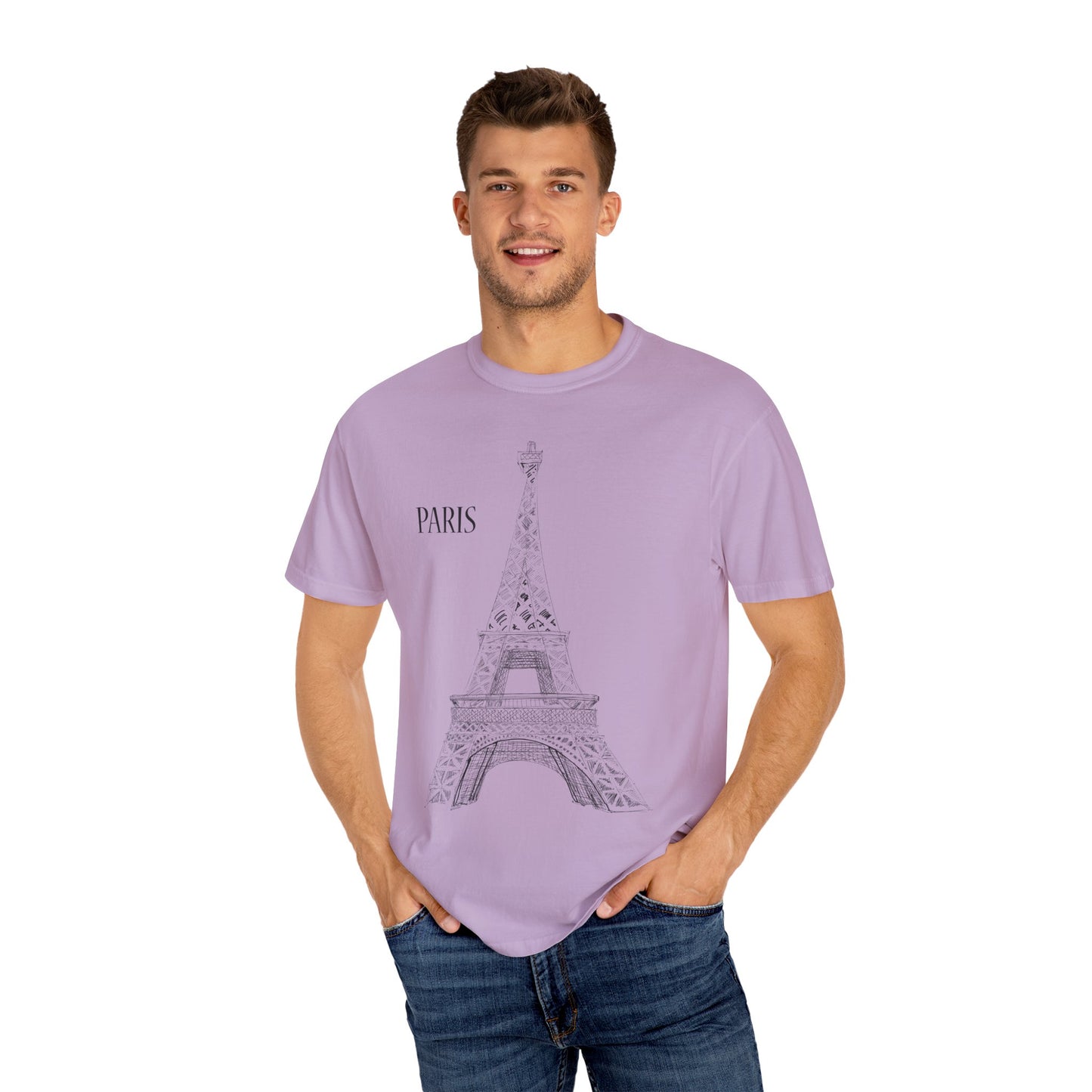 Unisex T-Shirts with Travel prints