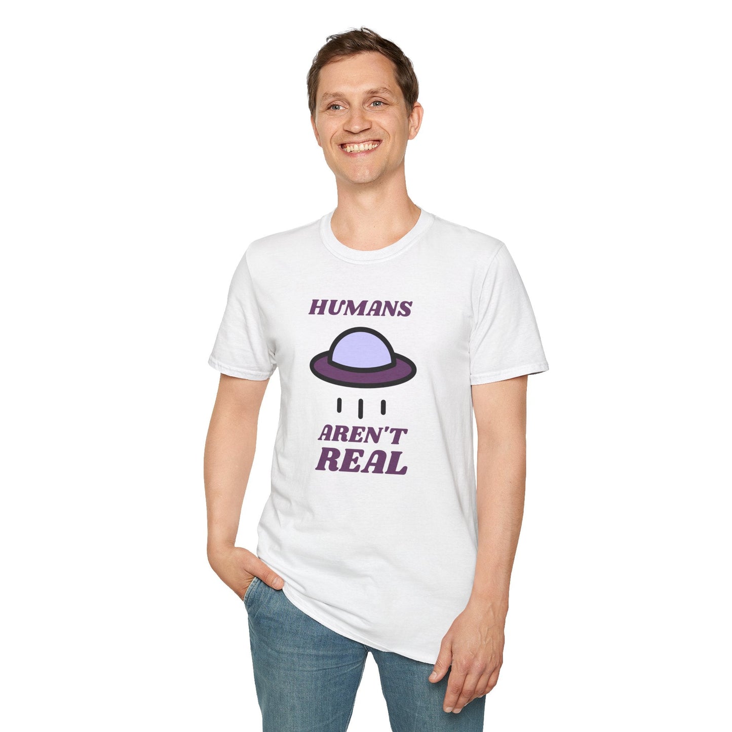 Funny T Shirts UFO Tees Funny Aliens Shirt  11