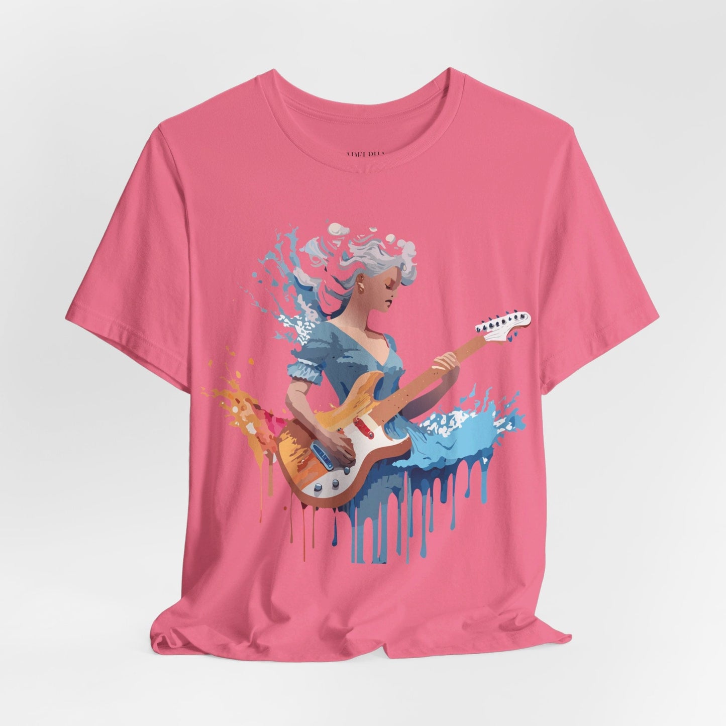 Adelpha Graphic Tee Unisex Short Sleeve Jersey T Shirt Vintage Inspired Artwork Premium Quality