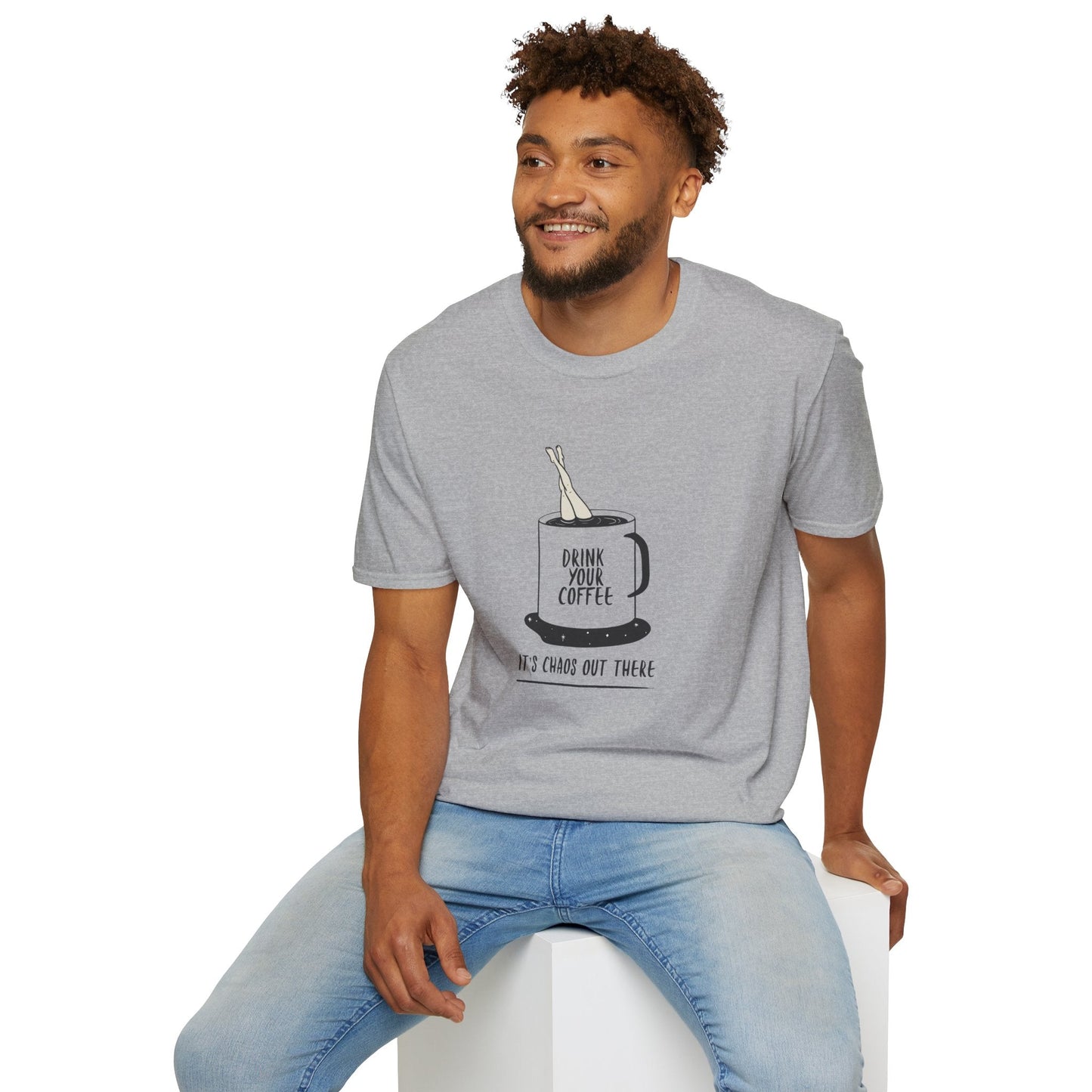 Funny Food Shirts Unisex Short Sleeve Tee Gildan Softstyle 64000 Comfortable Breathable 100 Percent Cotton
