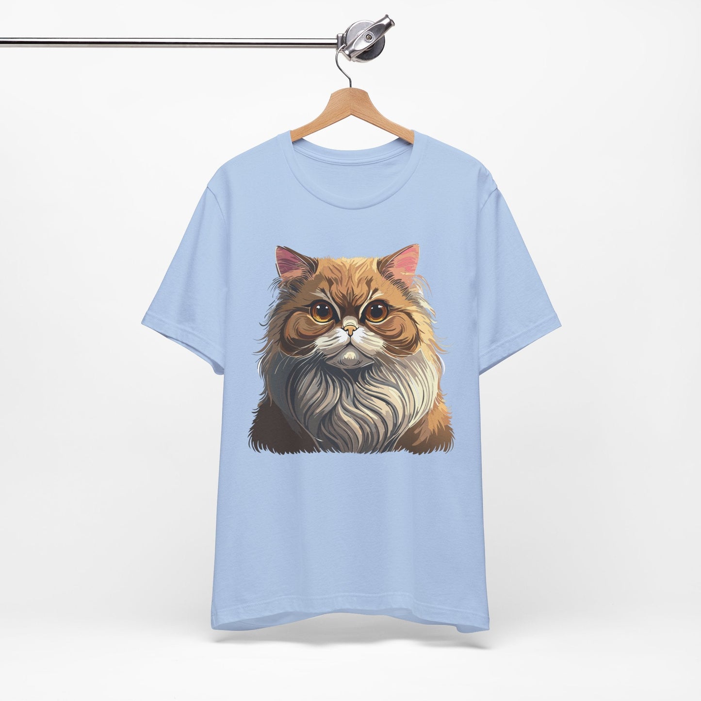 Unisex Animal Shirt With Animals Art Design Tee Short Sleeve Shirt For Men Women
