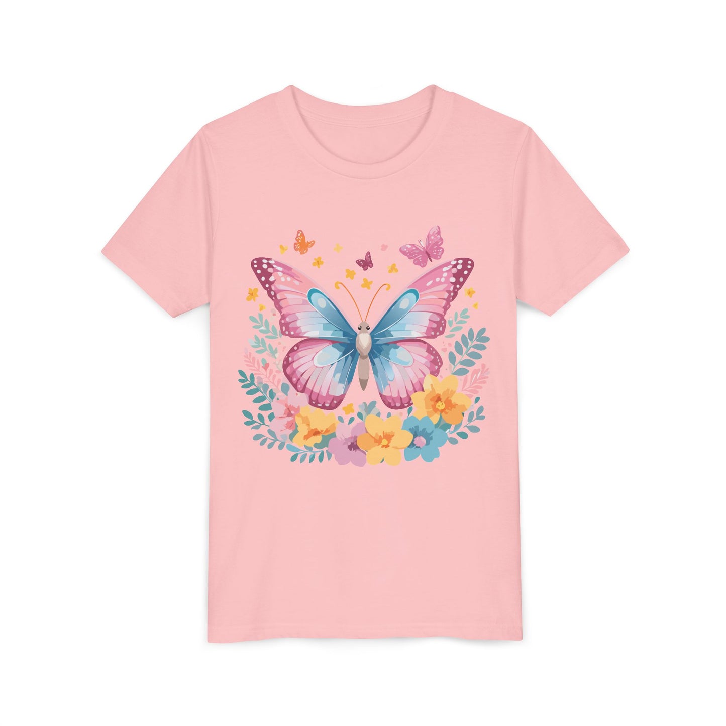 Butterfly Shirt for Kids