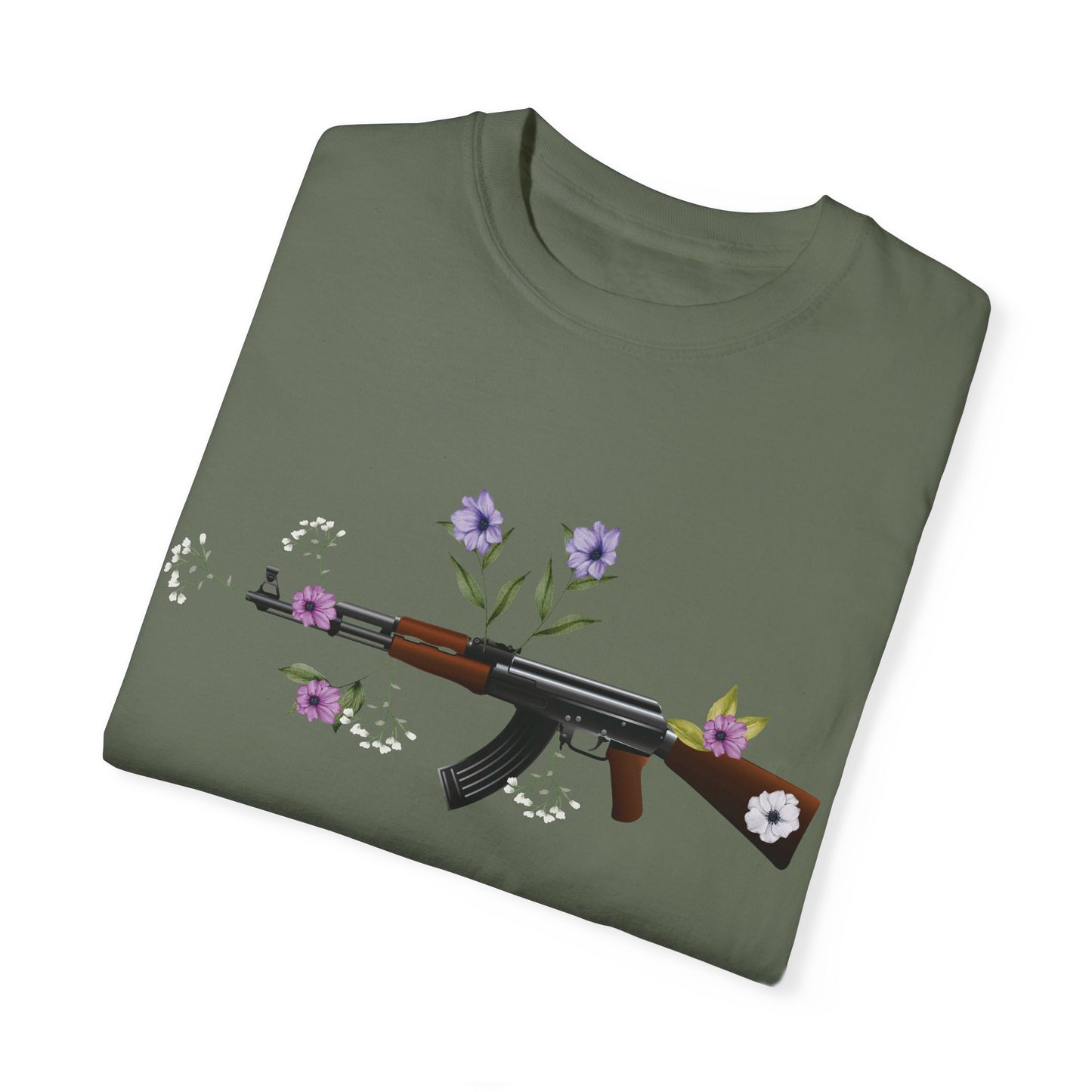 GUN shirt