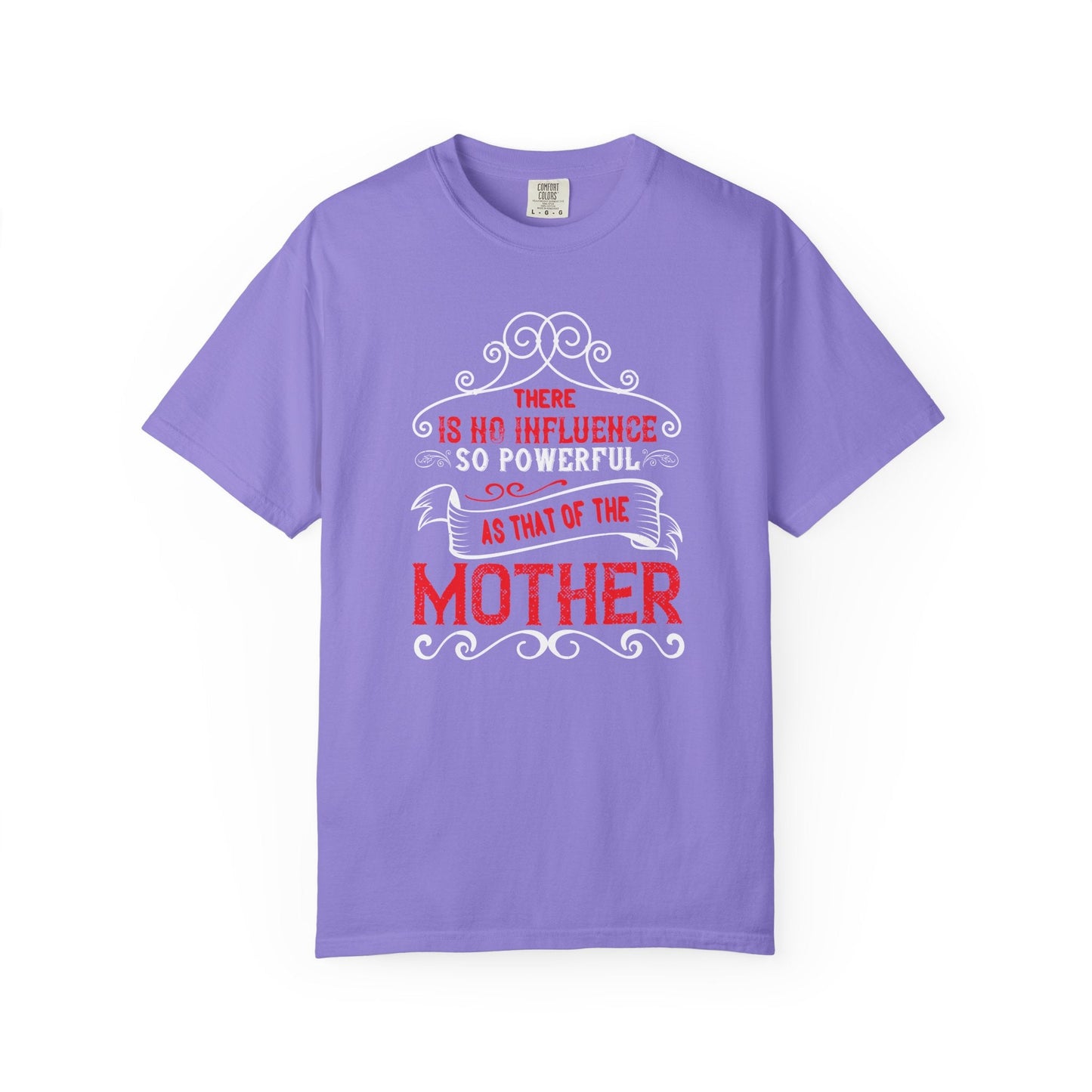 Mom T-shirt Mother Day Mama Tee Unisex Comfort Colors Garment-Dyed Cotton h96