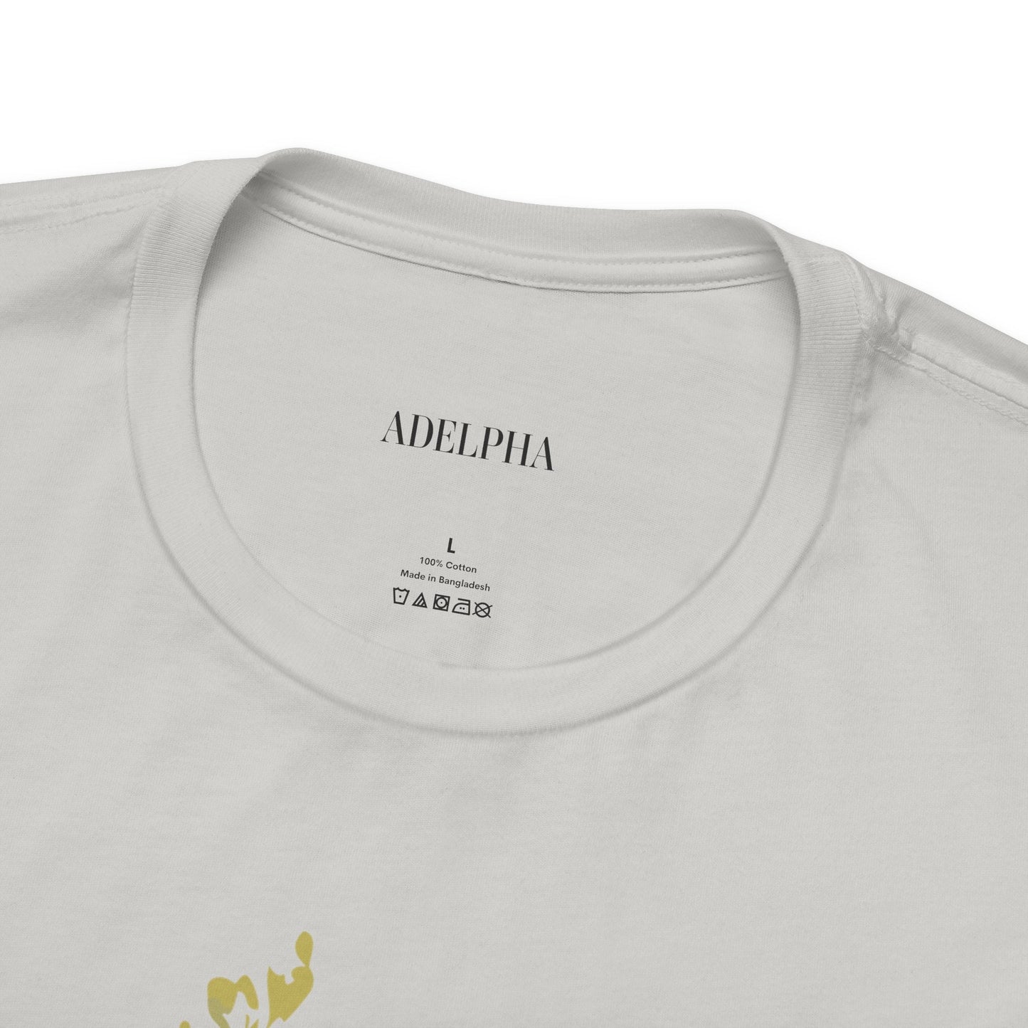 Adelpha Premium Vintage Inspired Graphic Tee Unisex Jersey Short Sleeve Artwork Design