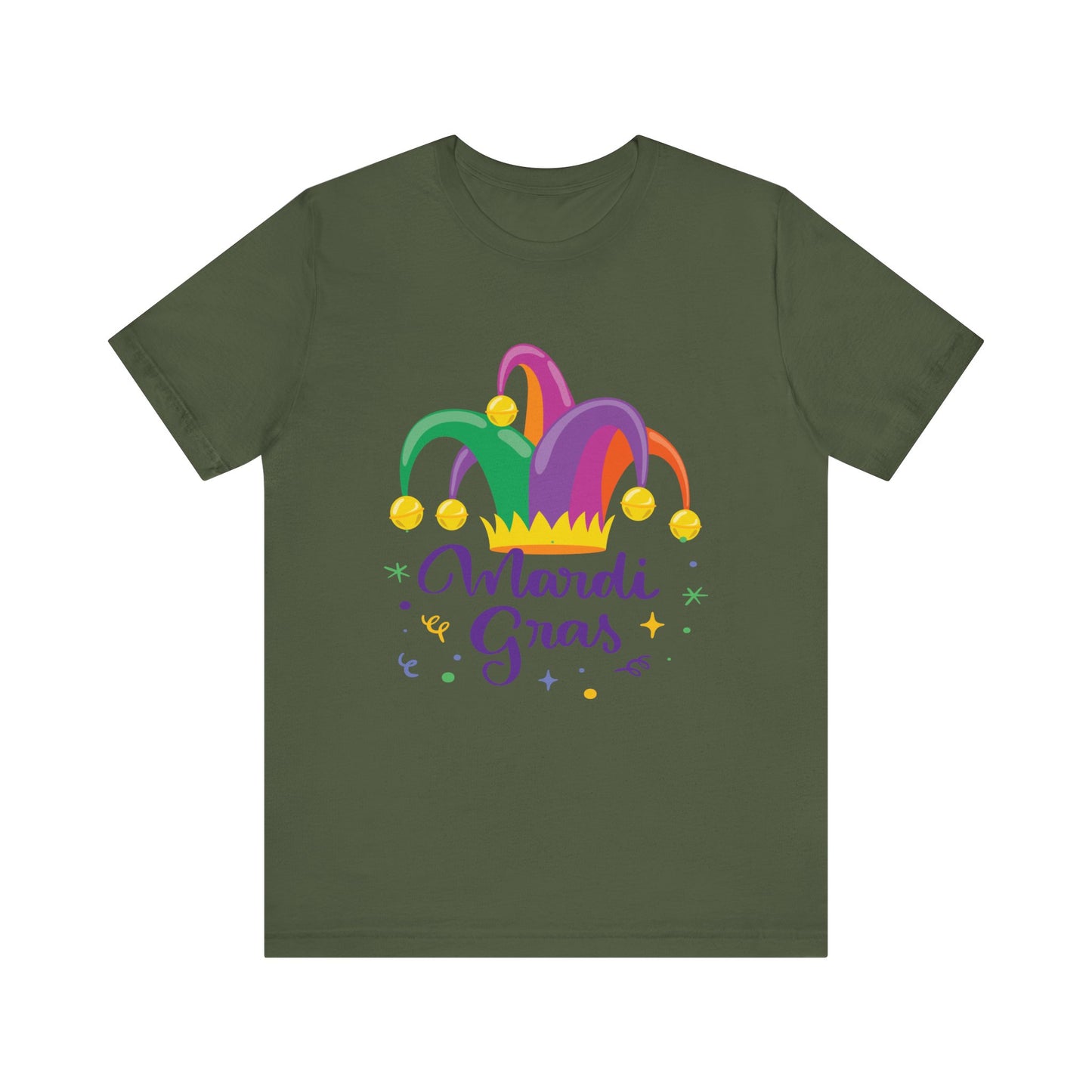 Mardi Gras shirt