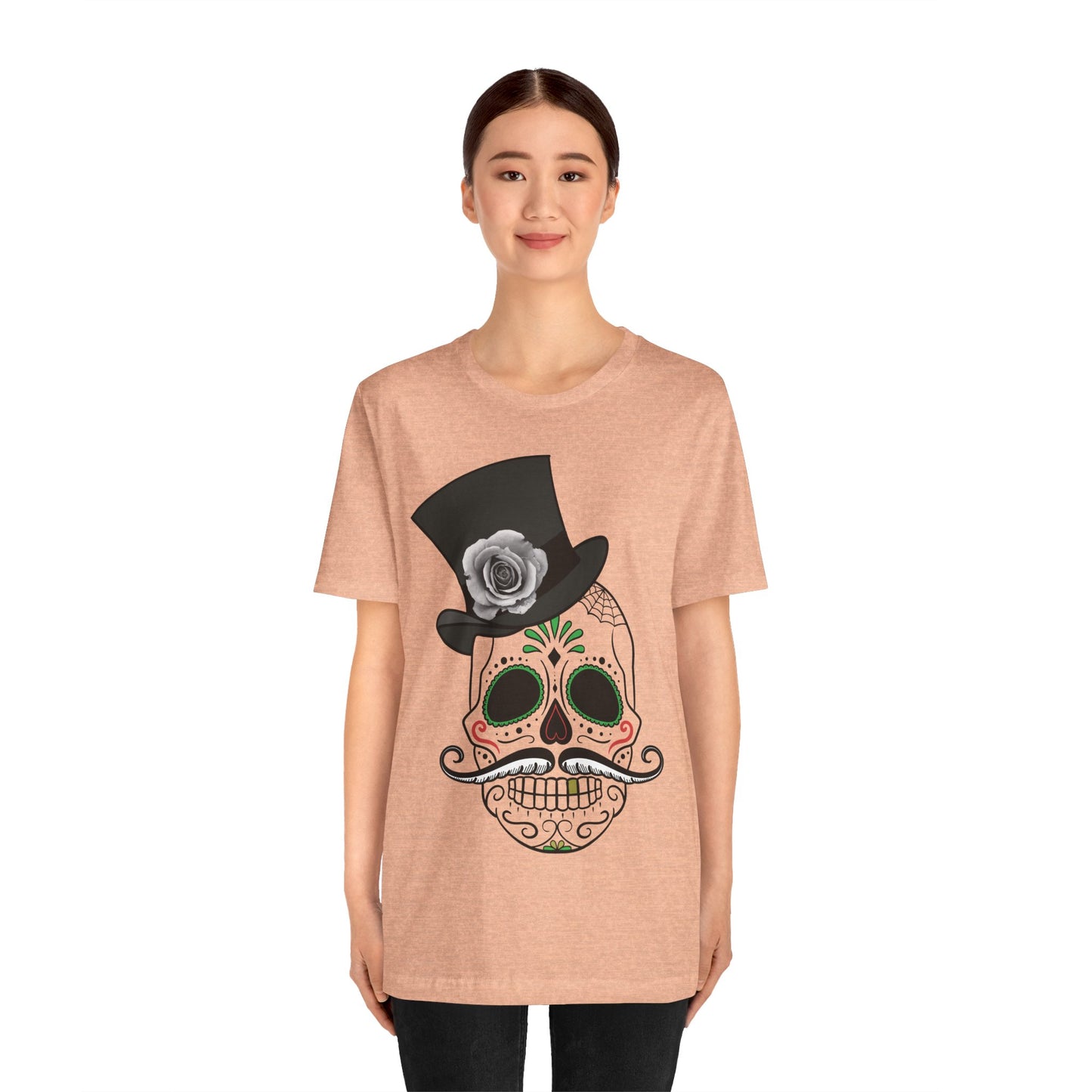 Skull shirt, Shirt with Skull