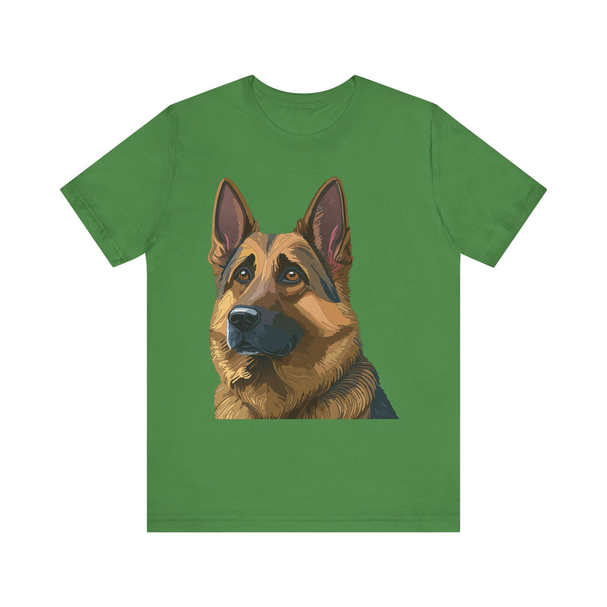 Wild Animals Graphic Unisex Cotton Bella+Canvas Tee ab124