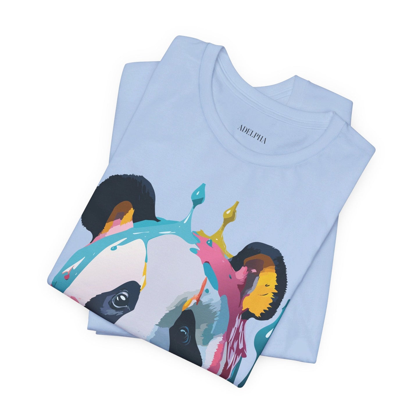 Adelpha Graphic T Shirt Unisex Short Sleeve Vintage Inspired Art Design Tee Premium Casual Wear