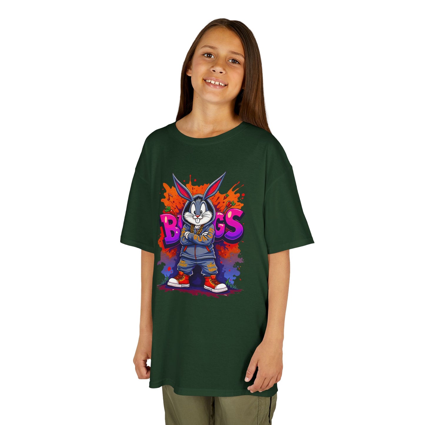 Kids Cartoon T Shirt, Animation Shirt 10