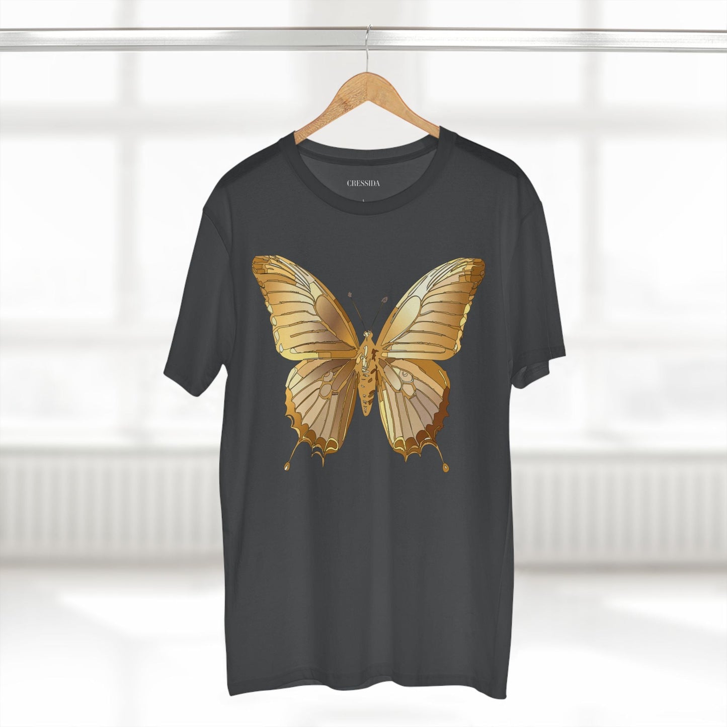 Butterfly Graphic Design Unisex 100 Cotton Tee 31