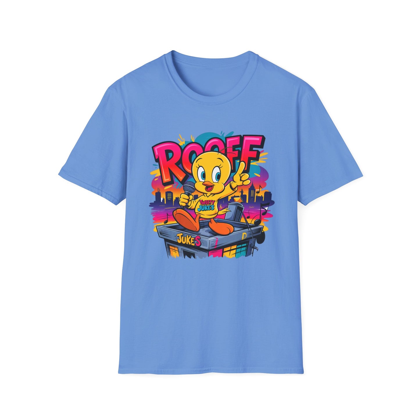 T Shirt with Cartoon, Cartoon on T Shirt, Animation Shirt, T Shirt with Animation, Funny Animals Tee Shirt