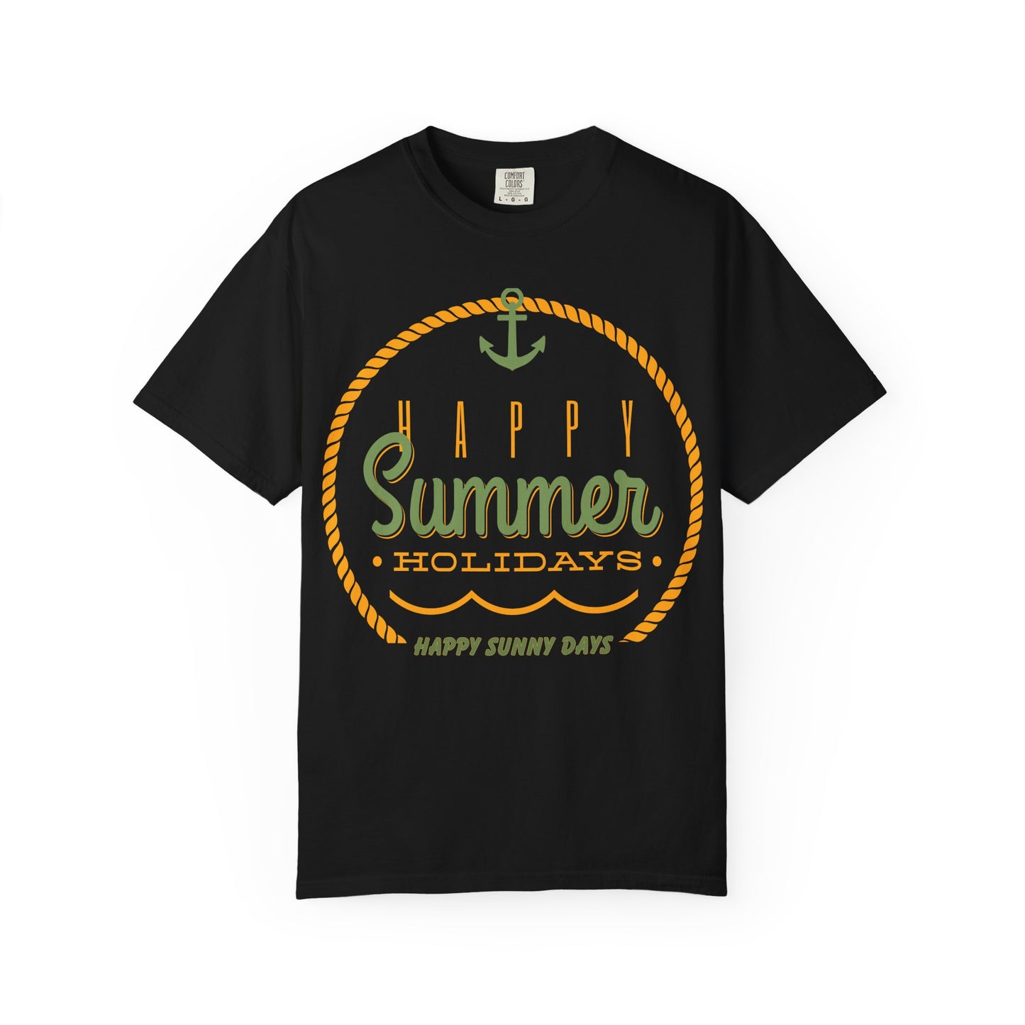 Comfort Colors 1717 Unisex Garment Dyed T Shirt Heavyweight 100 Percent Cotton Relaxed Fit