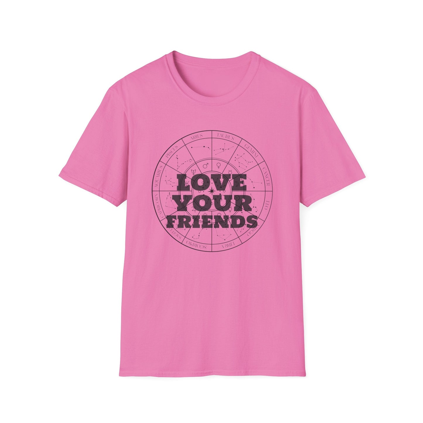 Positive Slogan T Shirts With Positive Words Unisex Softstyle Short Sleeve Tee Gildan 64000