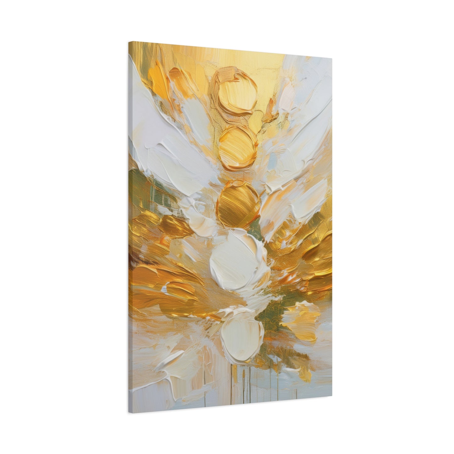 Abstract Oil Painting Print Canvas 20x24,20x30,24x30 24x32,24x36,30x40 32x48,36x48,40x60 Pine-Wood Inner Frame ABS-62