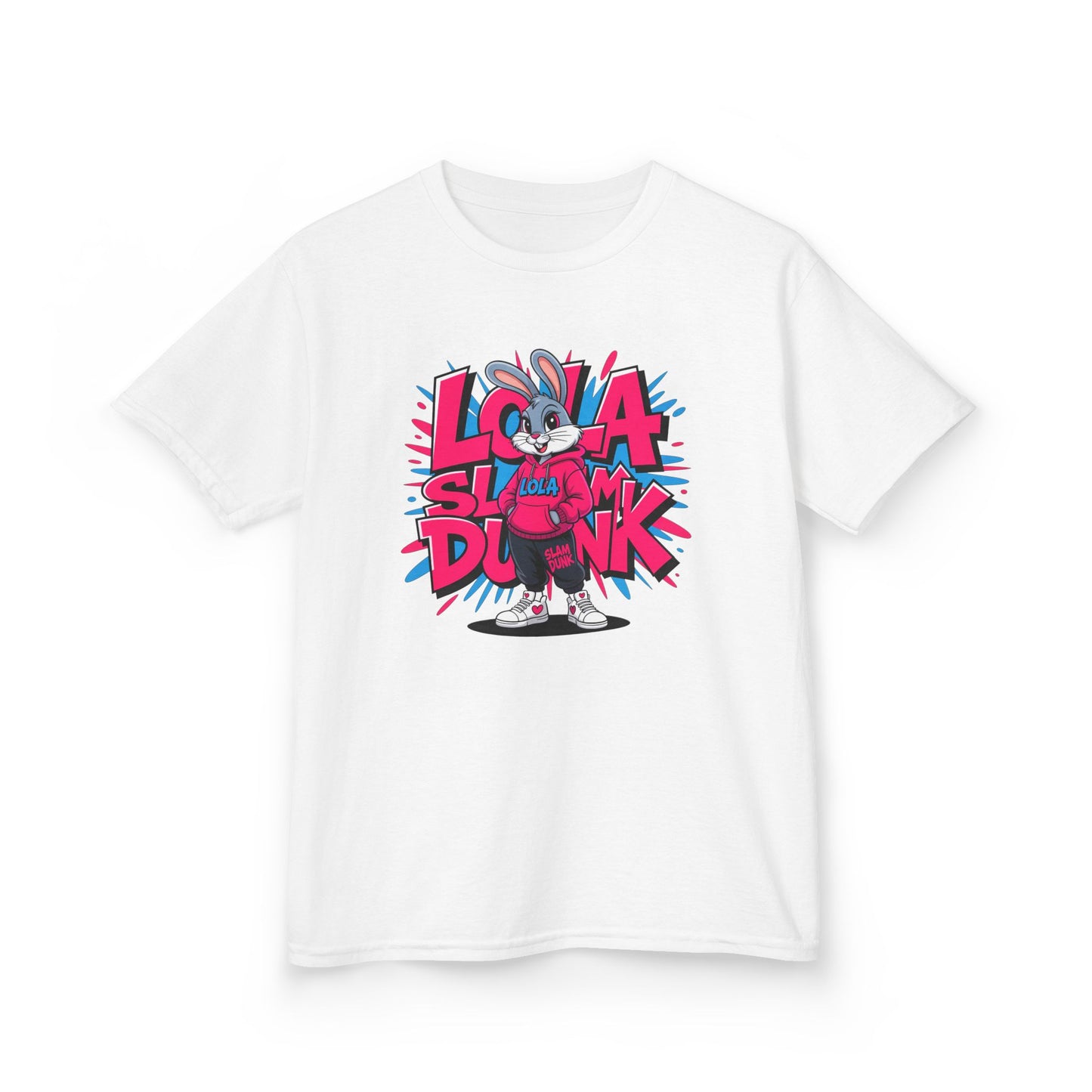 Kids Cartoon T Shirt, Animation Shirt 6