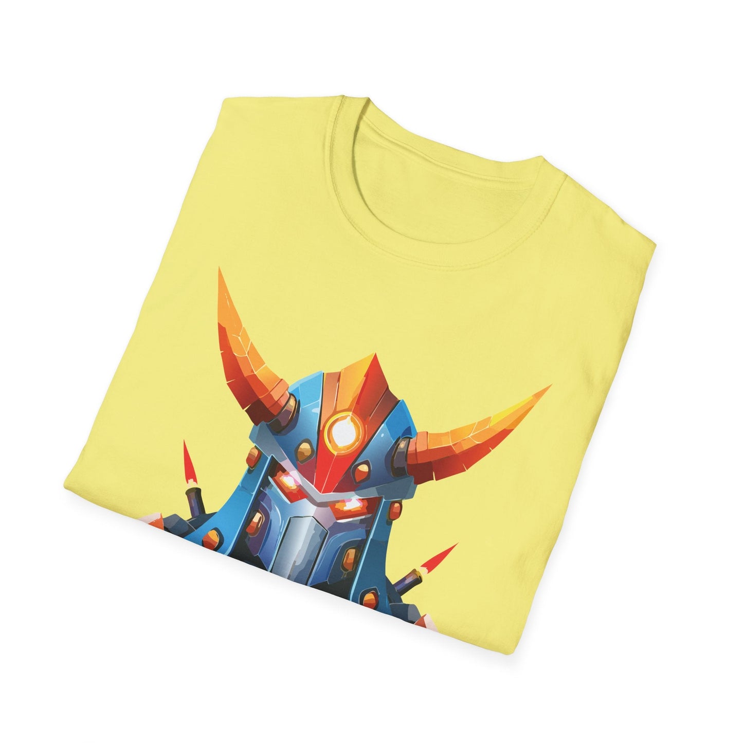 Unisex Cyborg Tee Robot Shirt Terminator Inspired Tee Cotton Softstyle Lightweight Comfort
